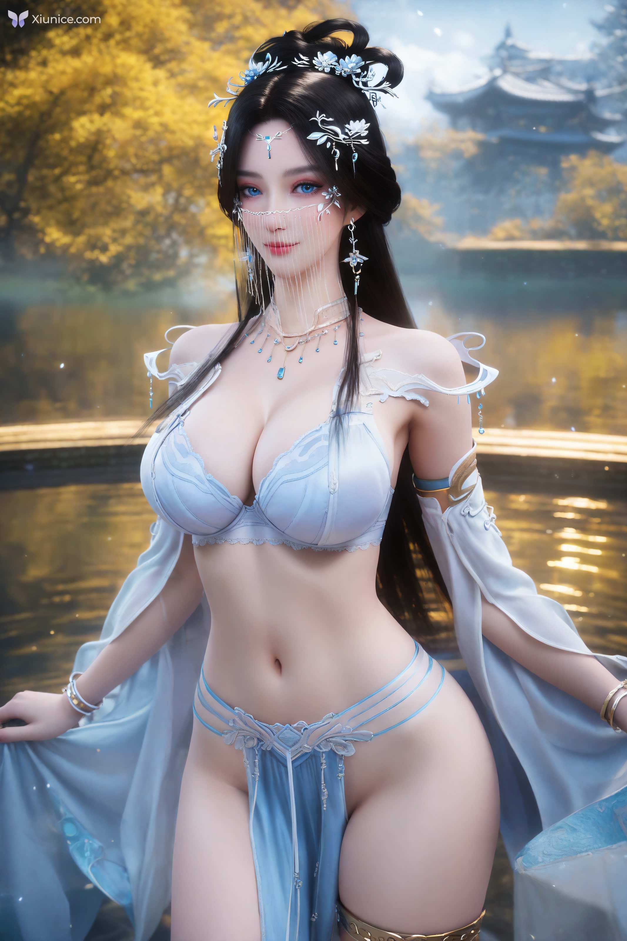AI Girl 安妙依 第182张