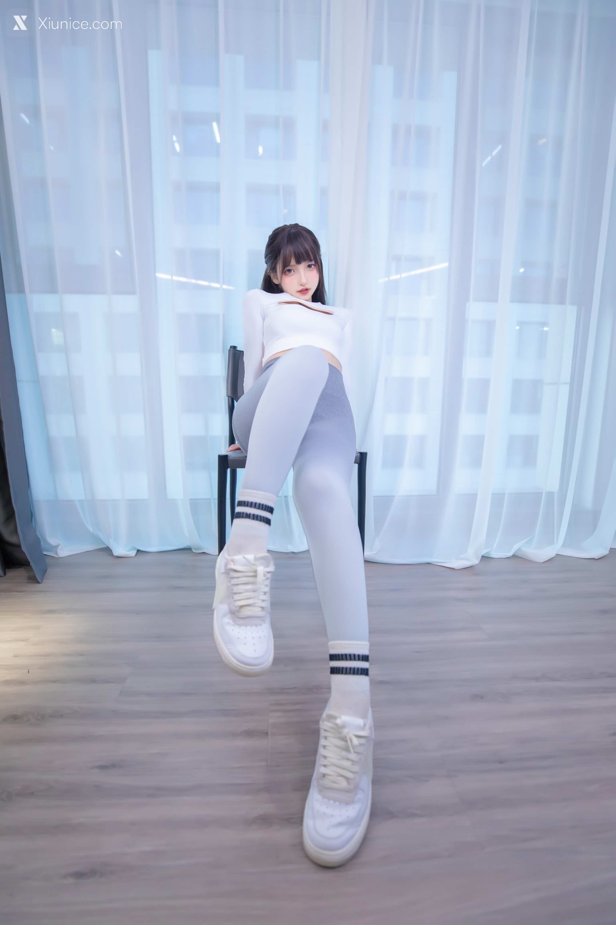 Coser@神楽坂真冬 Vol.101 瑜伽少女 第39张