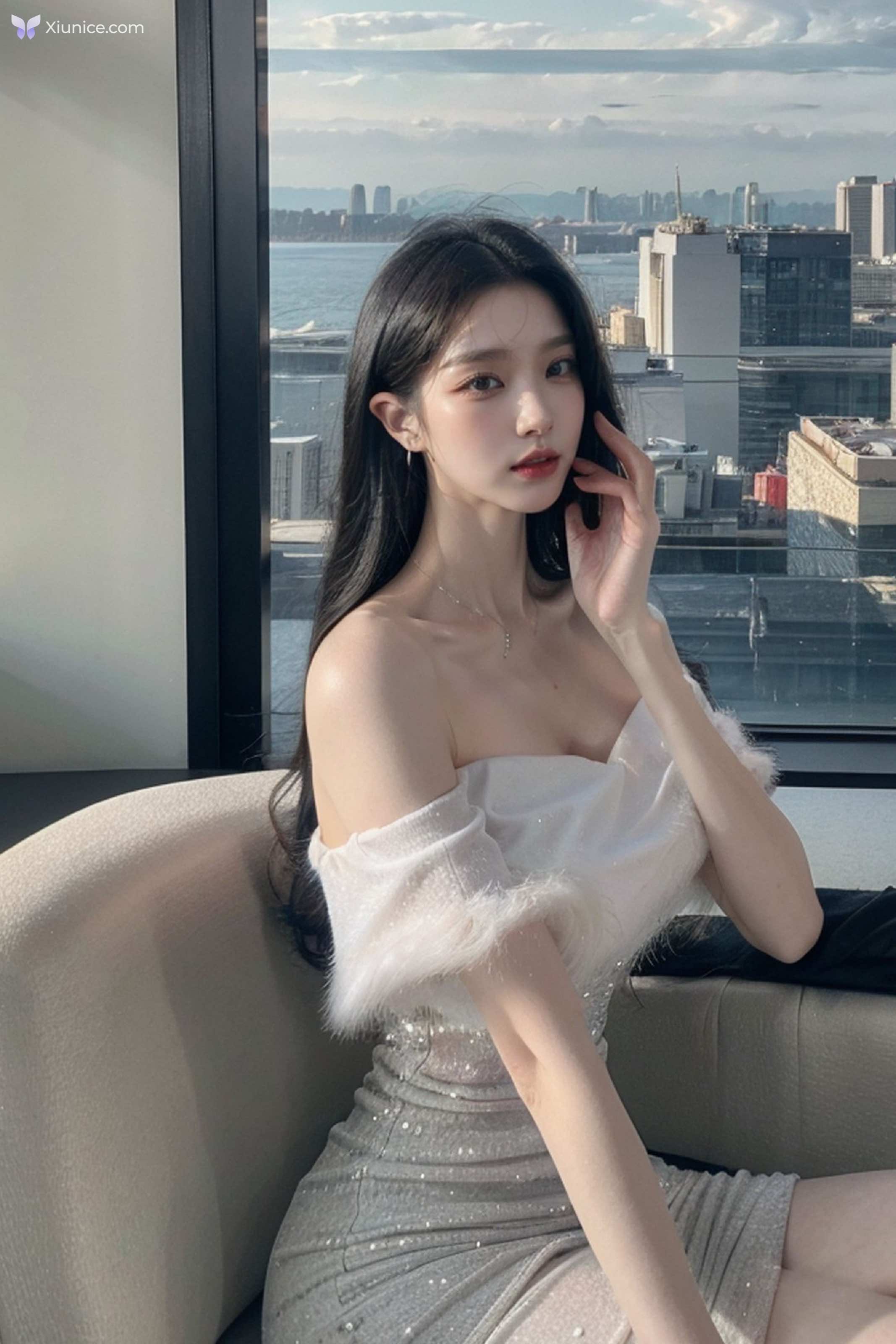 AI Girl 拟实画风-财阀三小姐 第245张