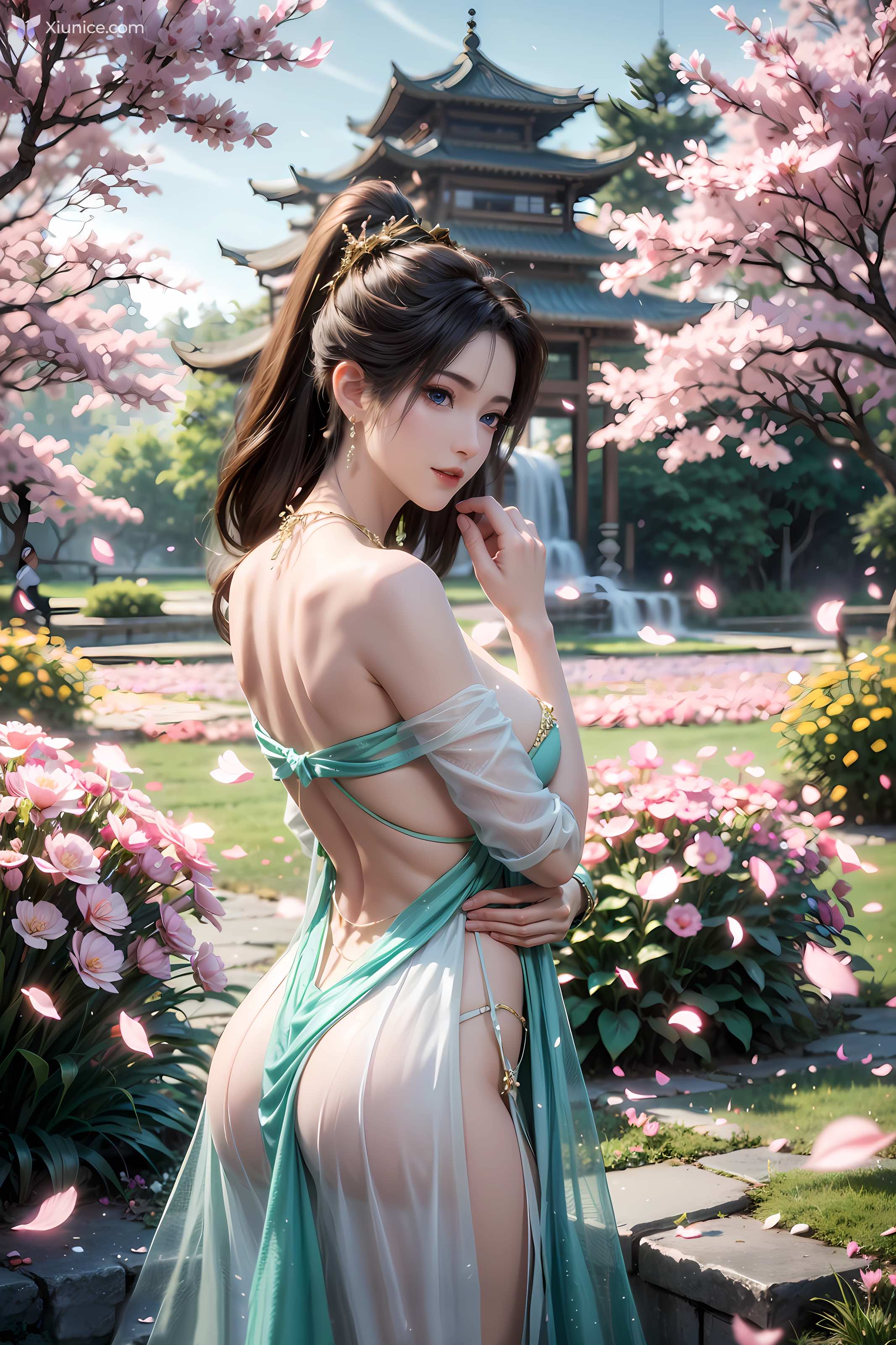 AI Girl 慕沛灵 第22张