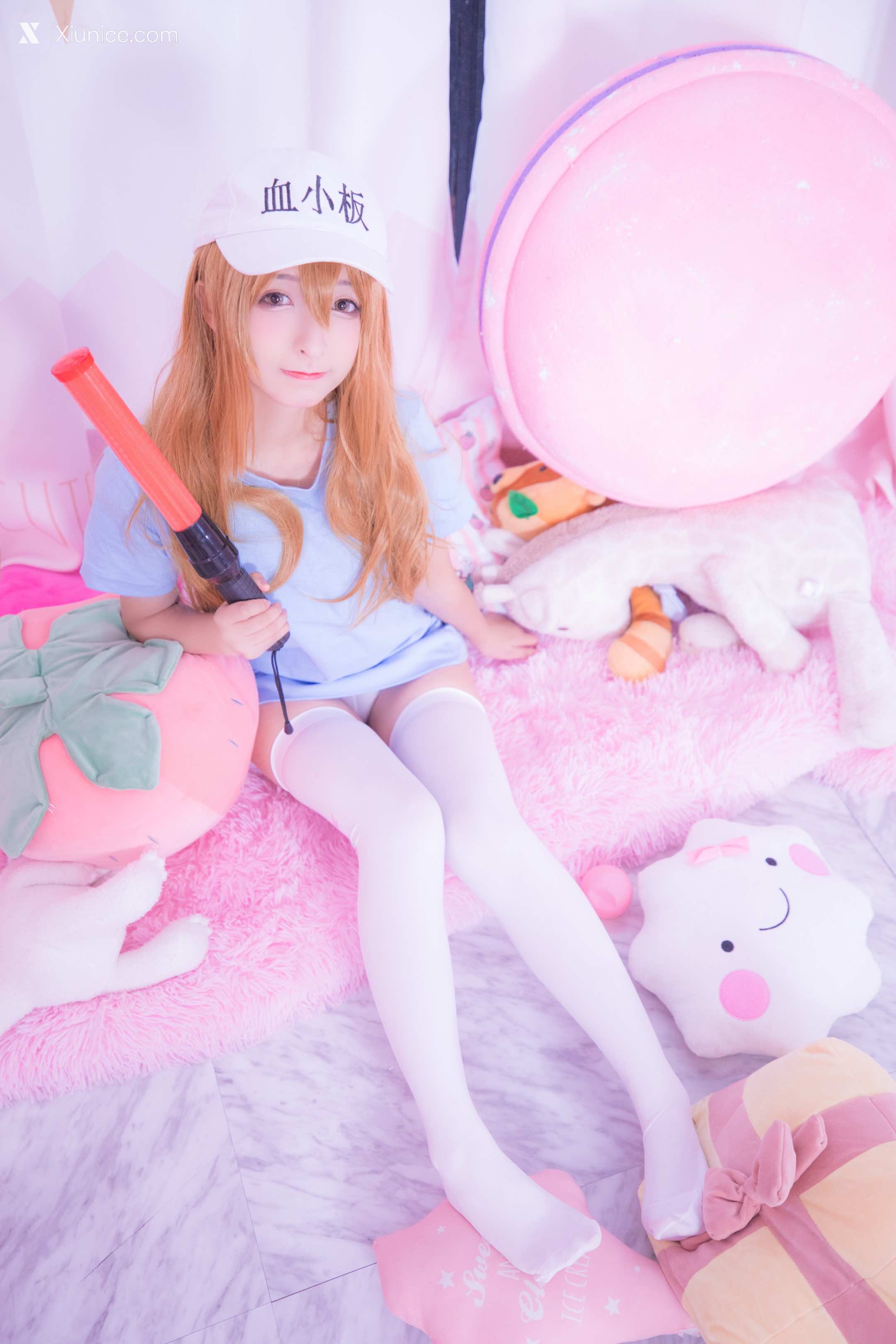 Coser@神楽坂真冬 Vol.038 电子相册-血小板《小さな恋》 第71张