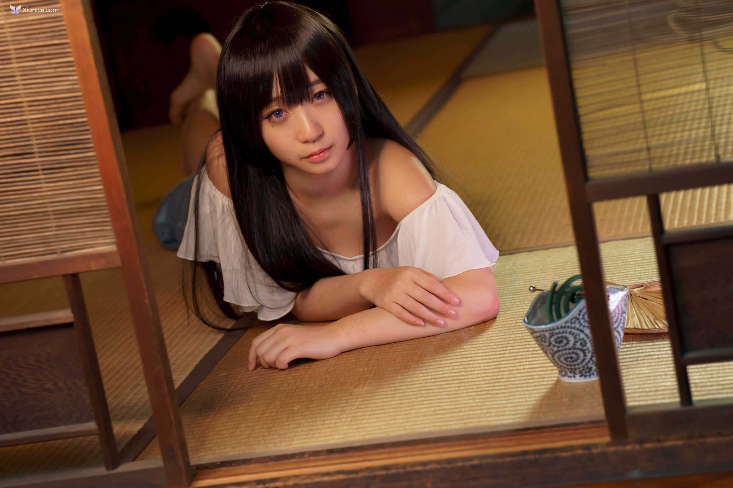 Moe Iori 伊織萌 – Cosplay Ane Naru Moe 第392张