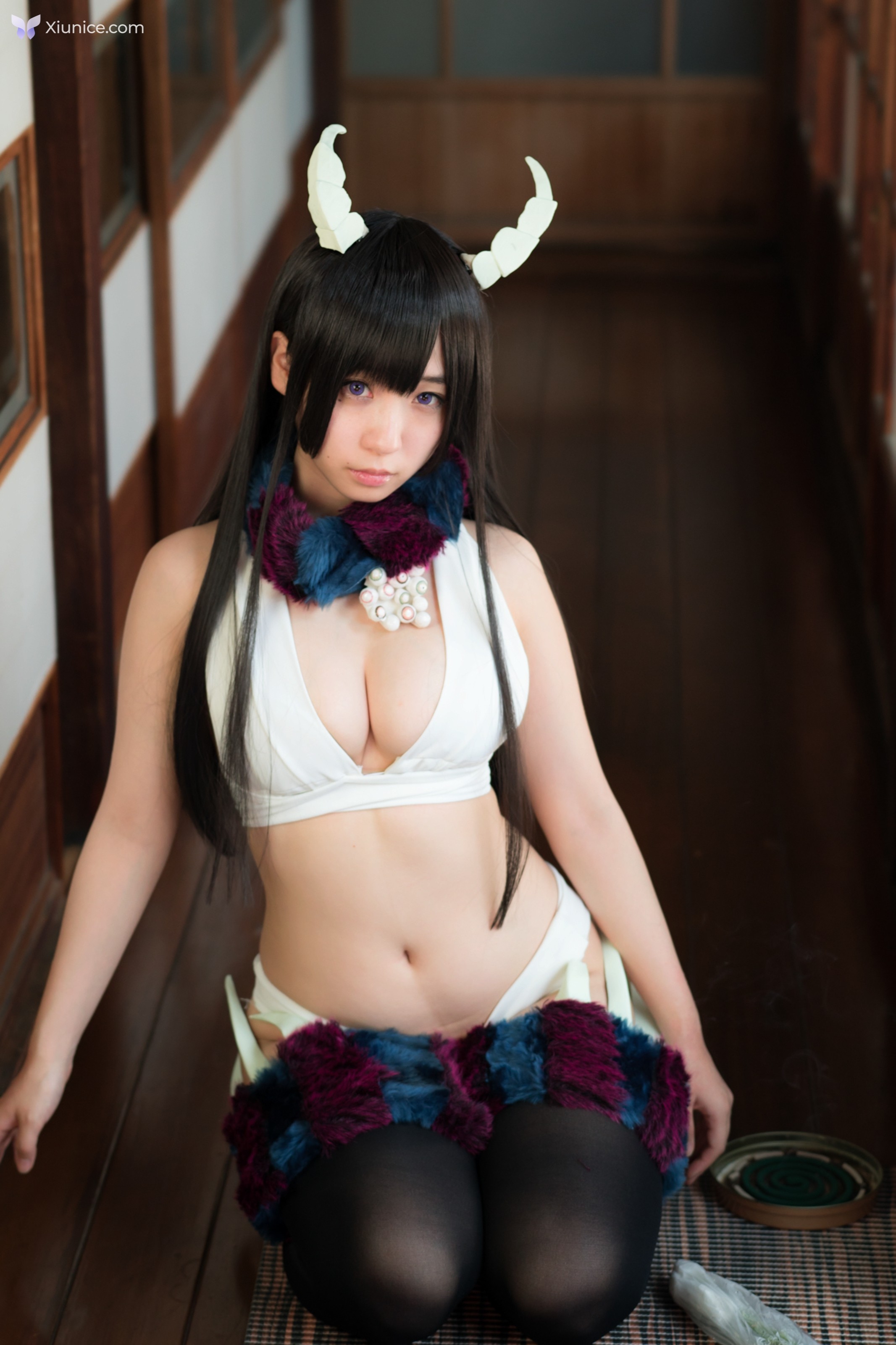 Moe Iori 伊織萌 – Cosplay Ane Naru Moe 第137张