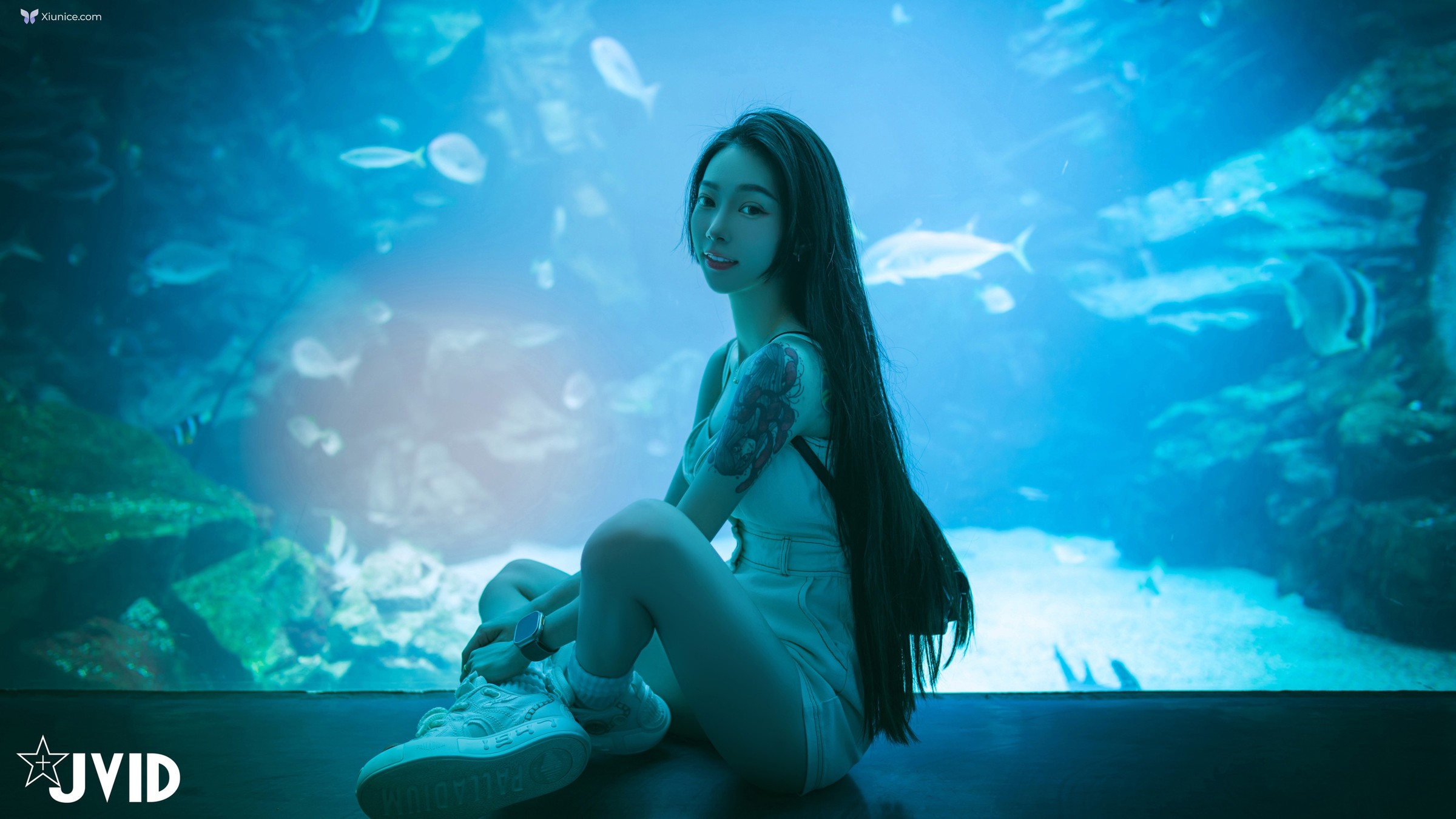 JVID 飄飄哥 – 最美女神飄飄 實體寫真電子版 第33张