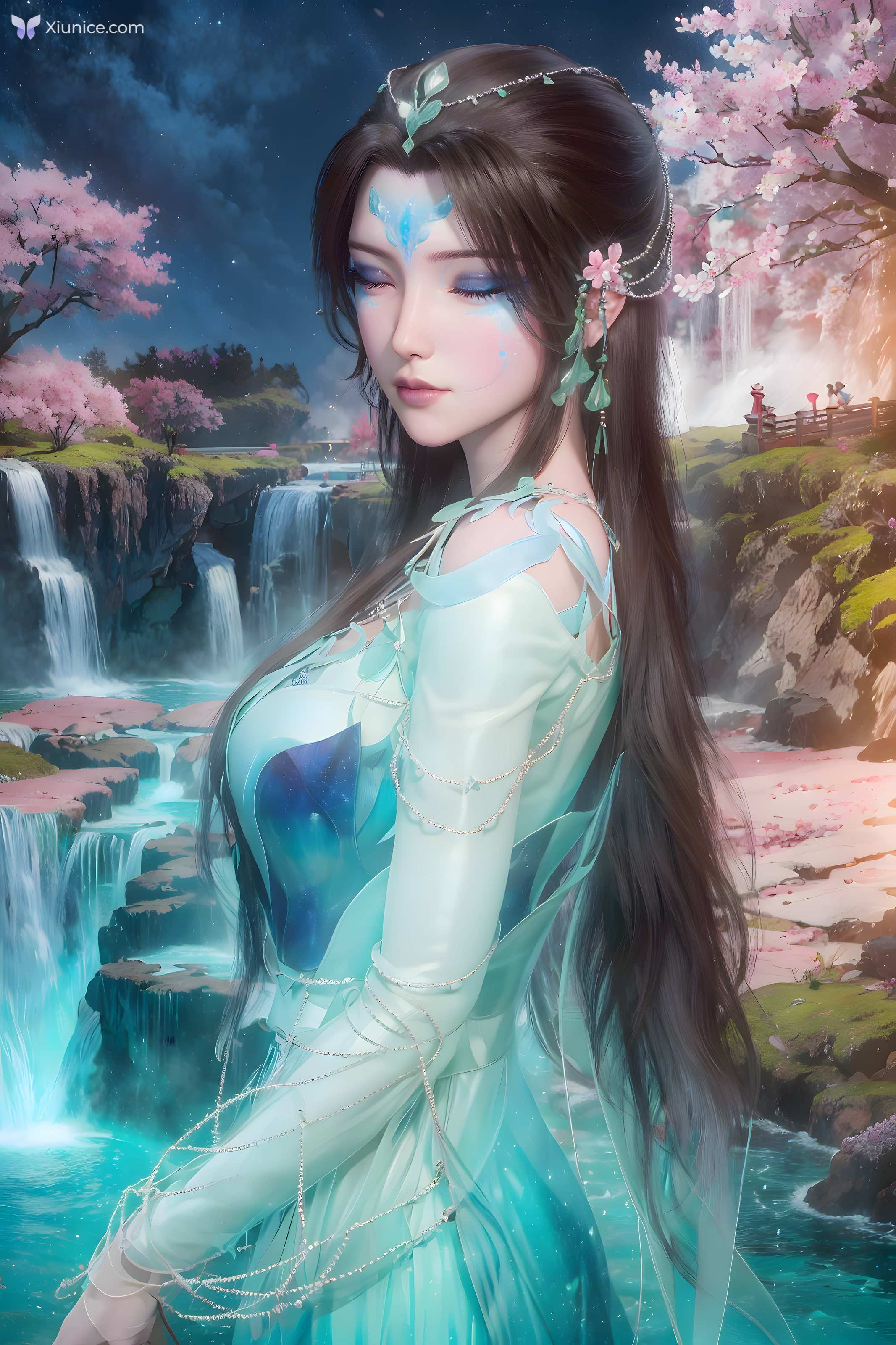 AI Girl 仙逆-青霜仙君xiaoyi 第13张