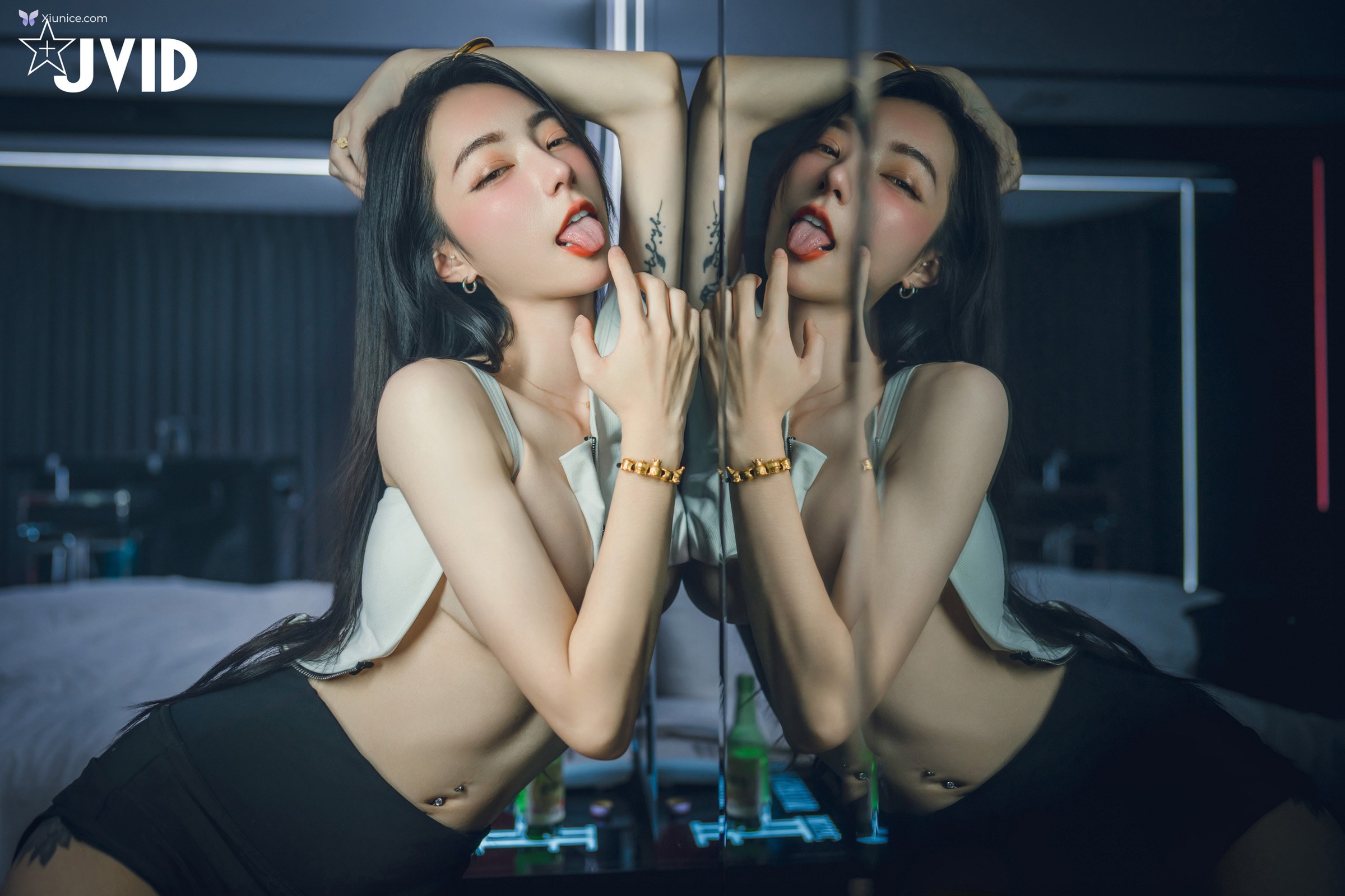 JVID 飄飄哥 – 飄飄跟蹤綁架迷姦情色妄想強灌春藥粉粉透透藥效太強讓美少女飄飄完全順從 第33张