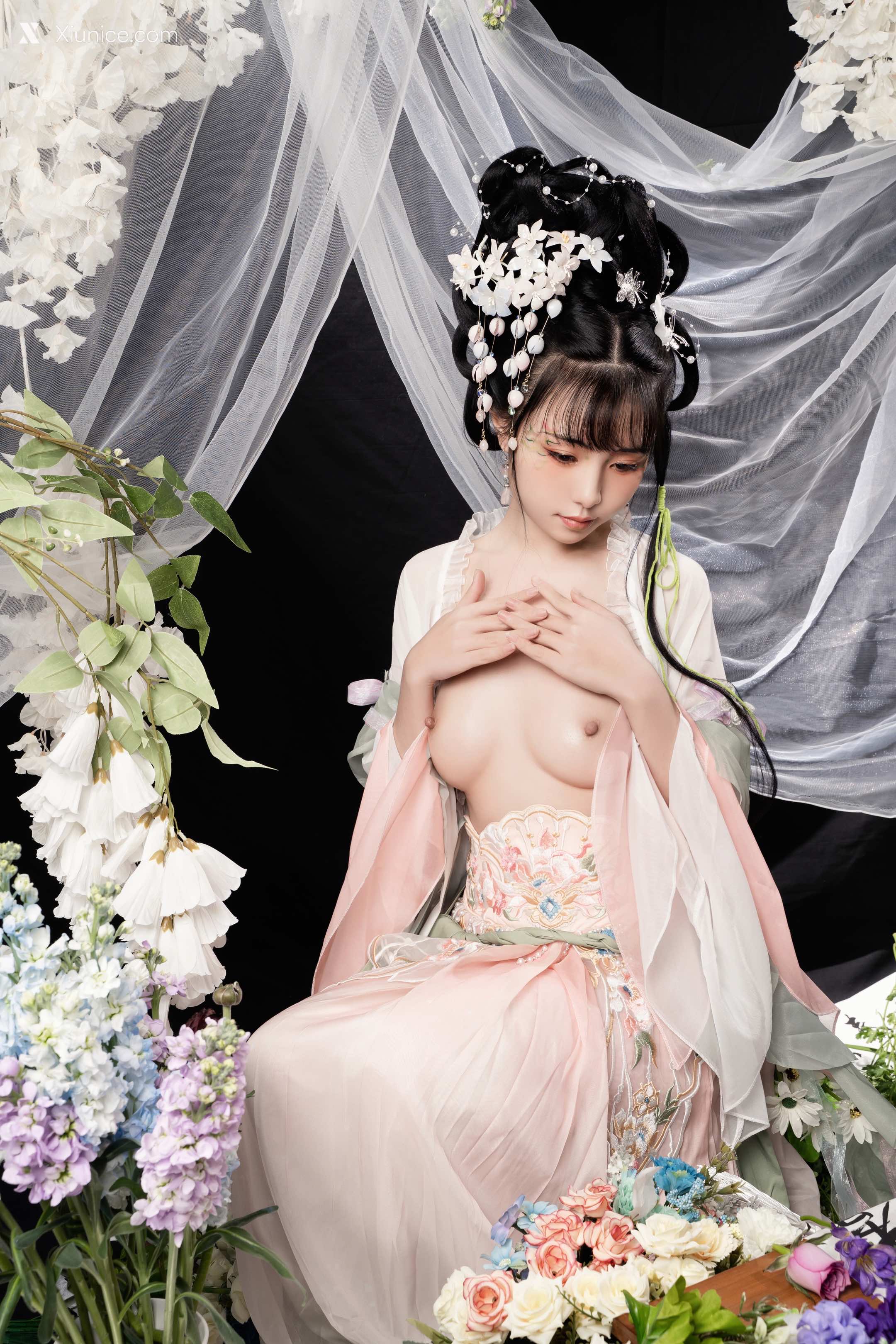 Coser@爆机少女喵小吉 (Nekokoyoshi) 花间集 第28张