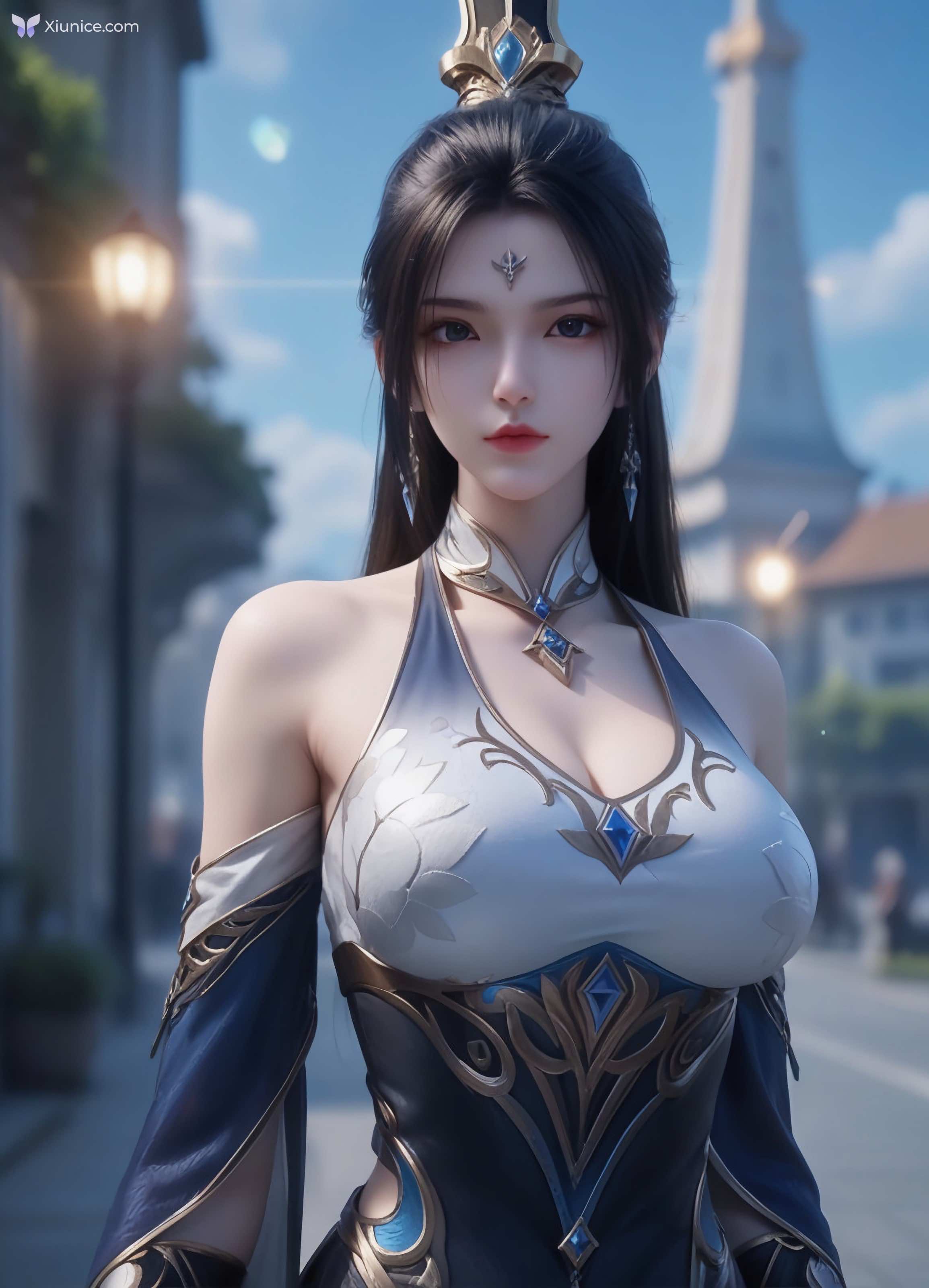 AI Girl 姬凝霜 仙武帝尊 第12张