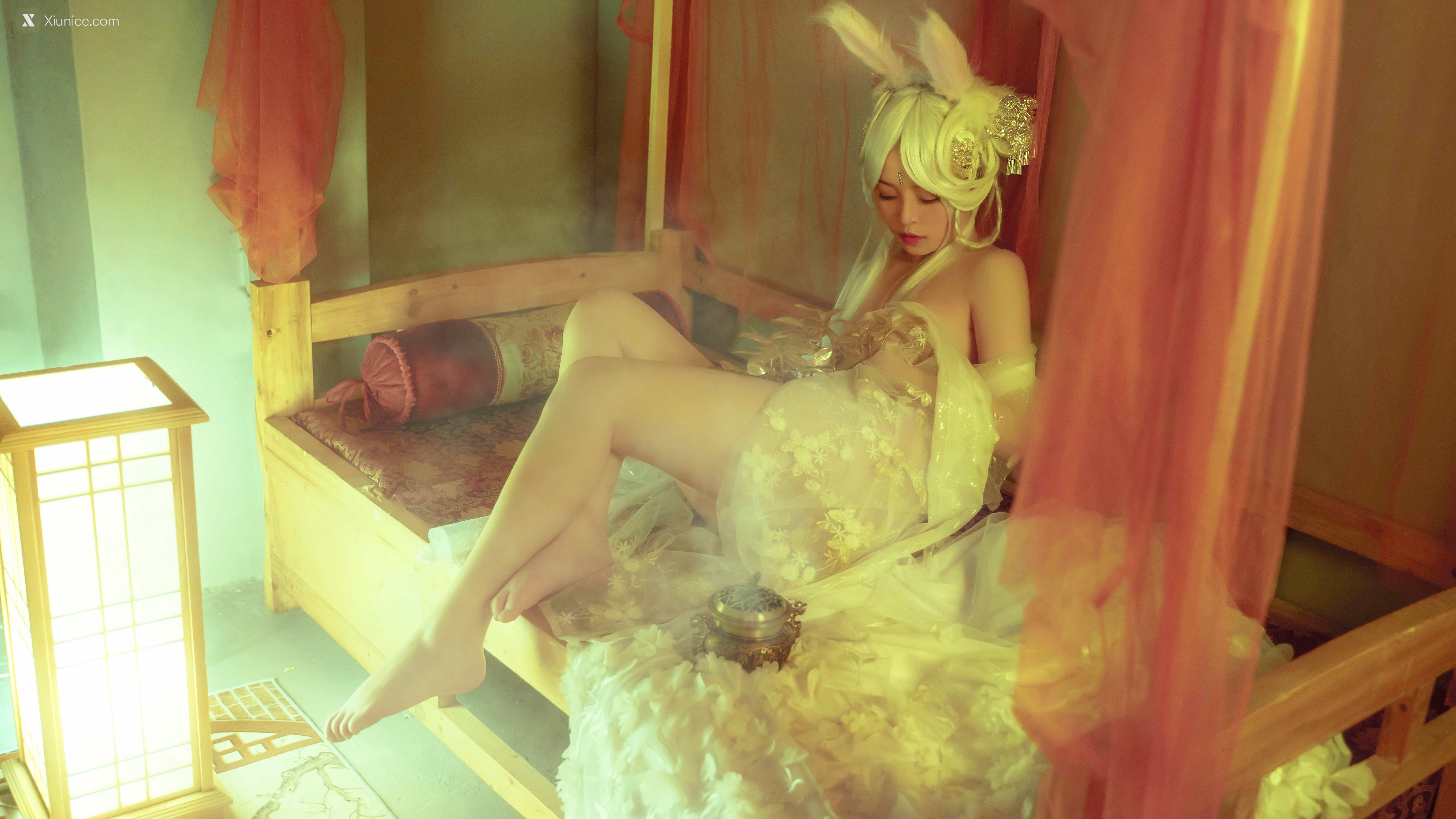 Coser@爆机少女喵小吉 (Nekokoyoshi) 魔术 第13张