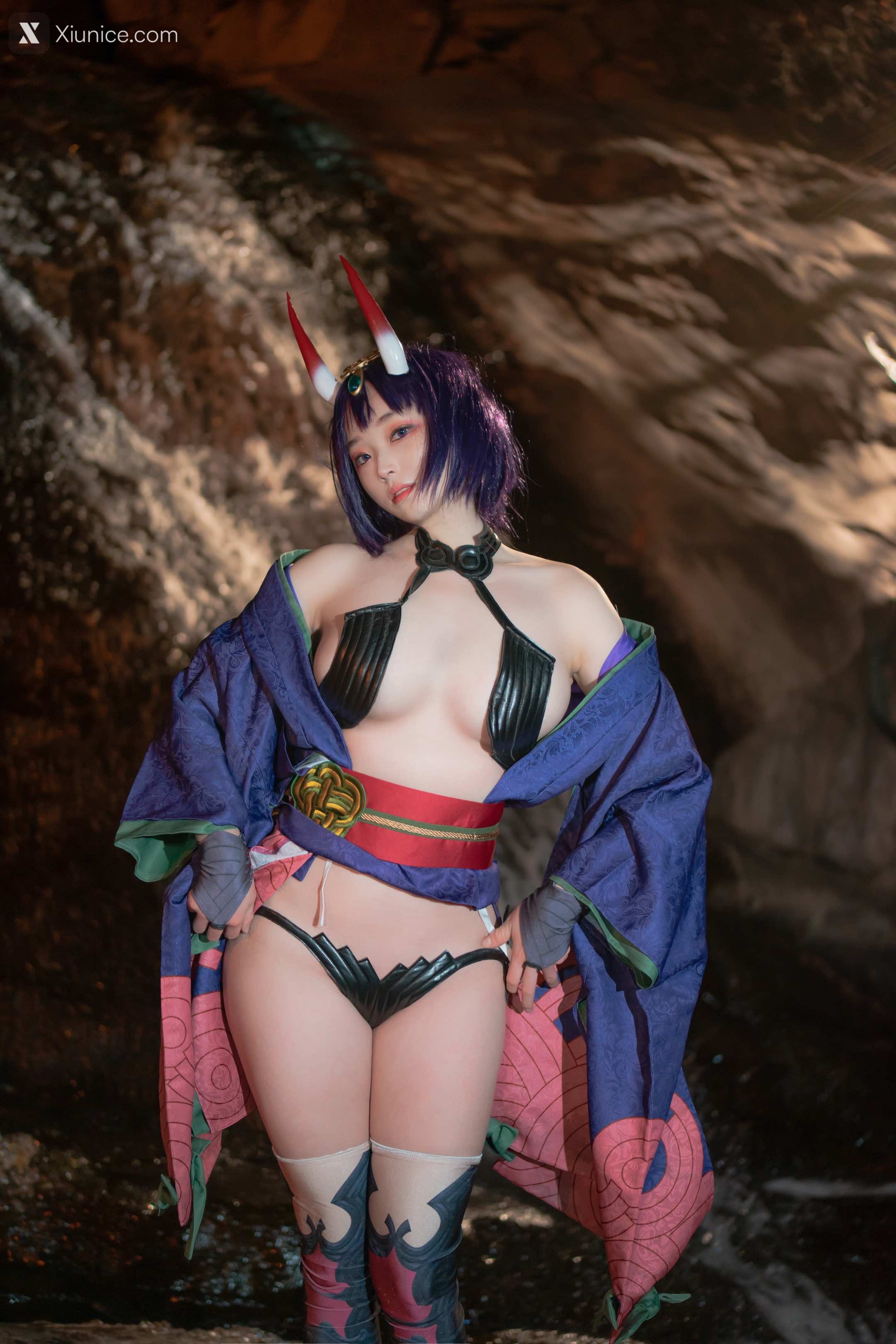 DJAWA Photo – Bambi (밤비) – Shuten Douji (Assassin) 第22张