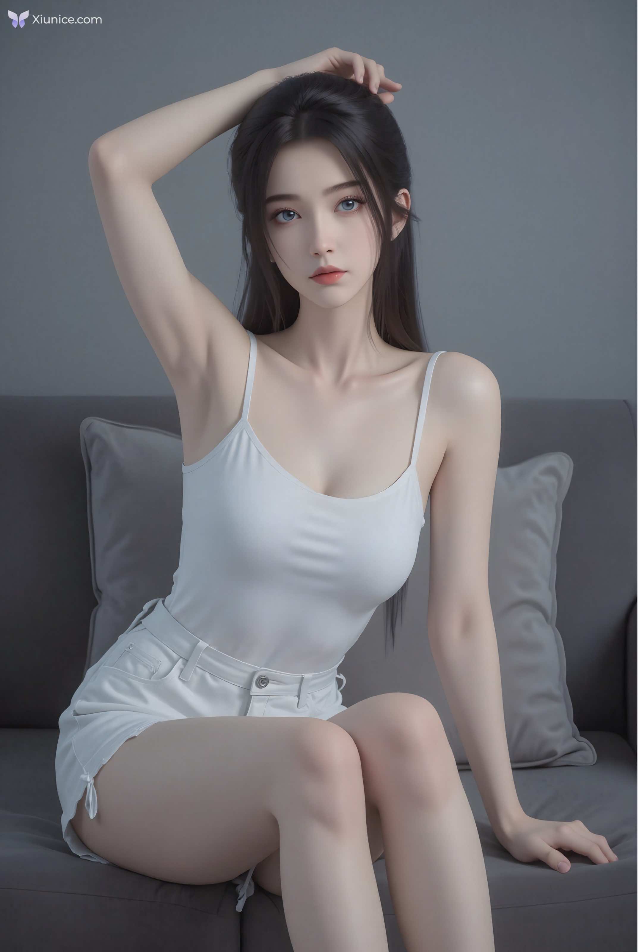AI Girl 剑来-宁姚染默 第3张