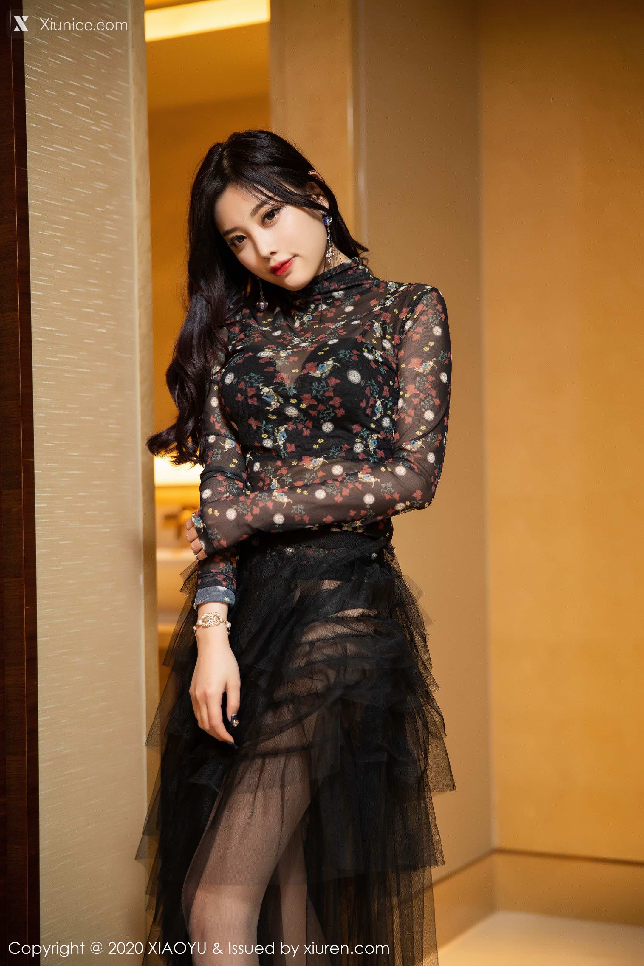XiaoYu语画界 Vol.0289 杨晨晨sugar 第42张