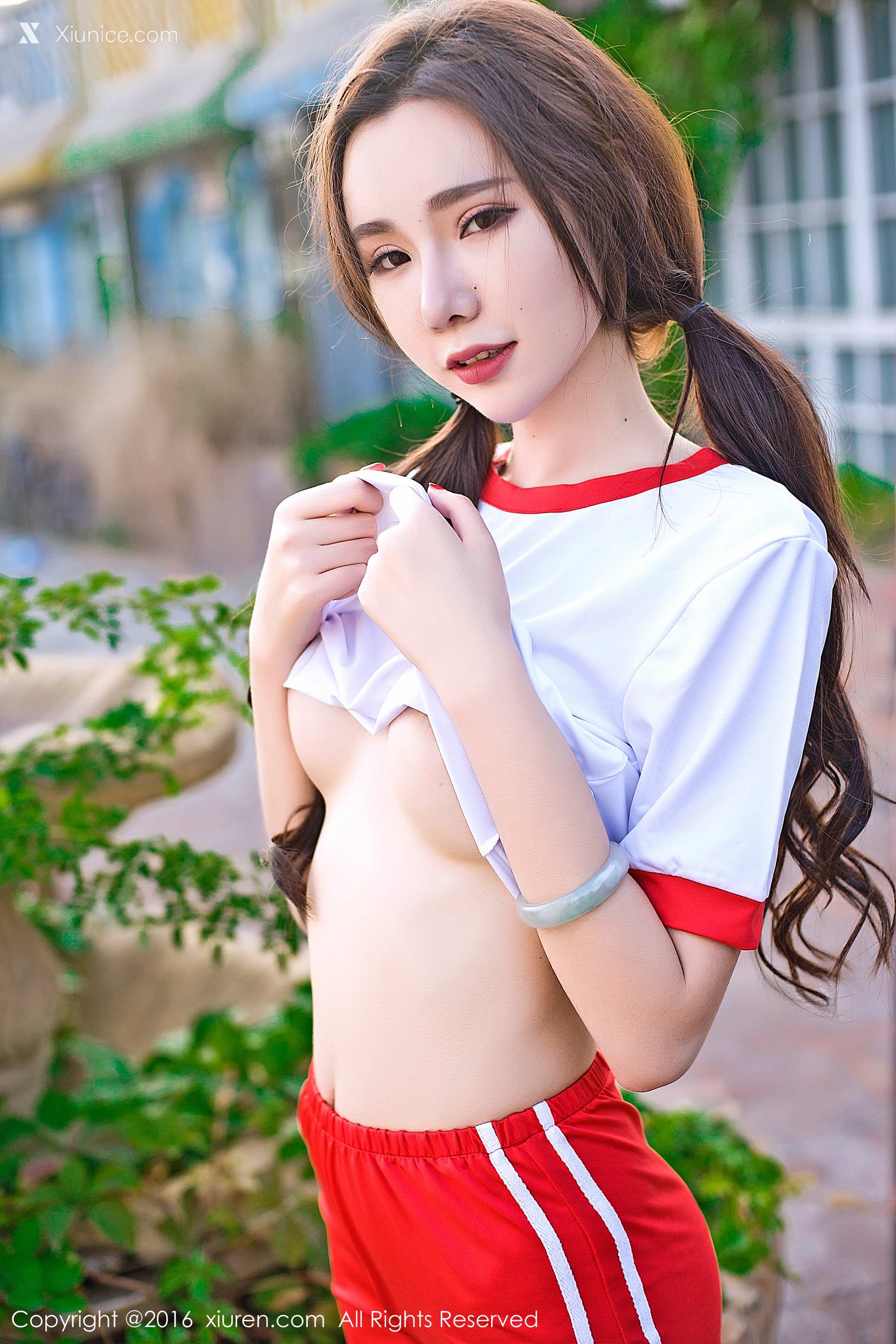 Xiuren秀人网 No.0669 萌琪琪Irene 第48张