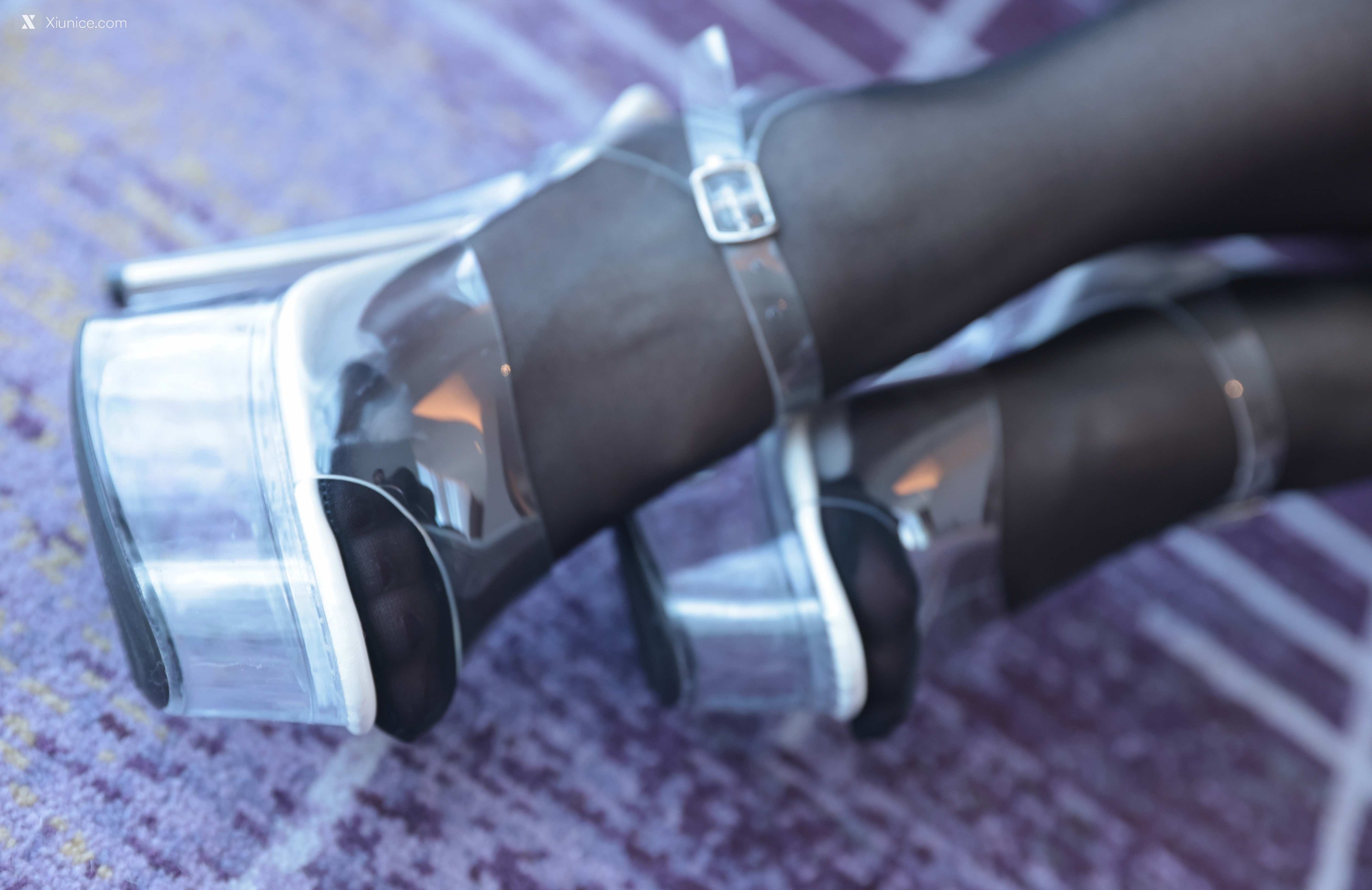 Coser@小女巫露娜 青花瓷旗袍 第31张