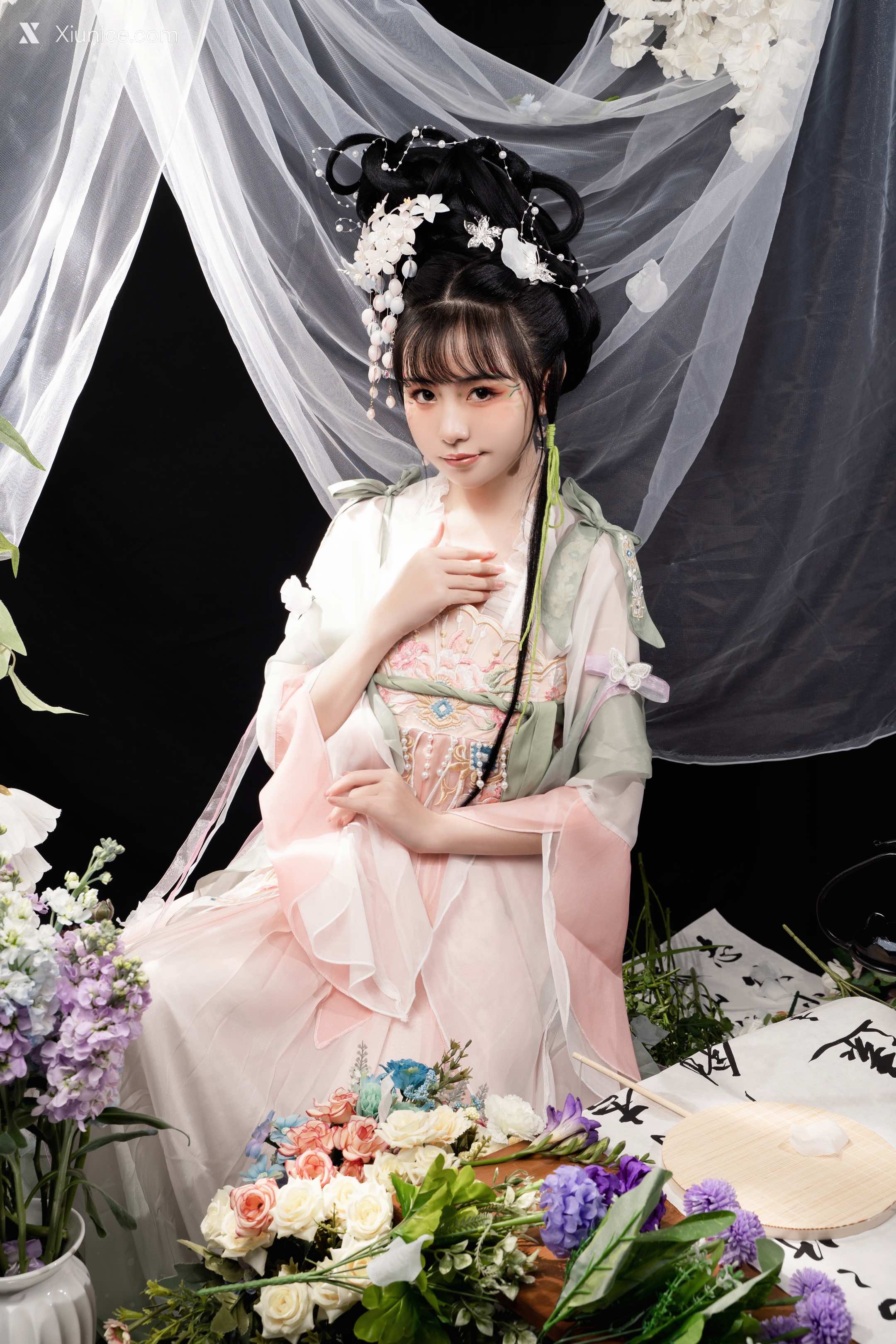 Coser@爆机少女喵小吉 (Nekokoyoshi) 花间集 第9张