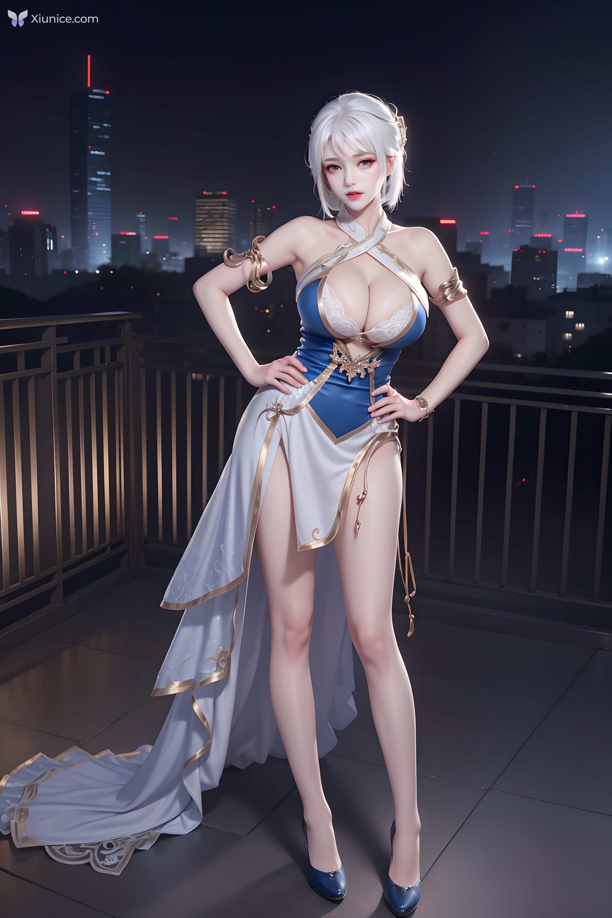 AI Girl 伽罗太华215晚茶 第139张