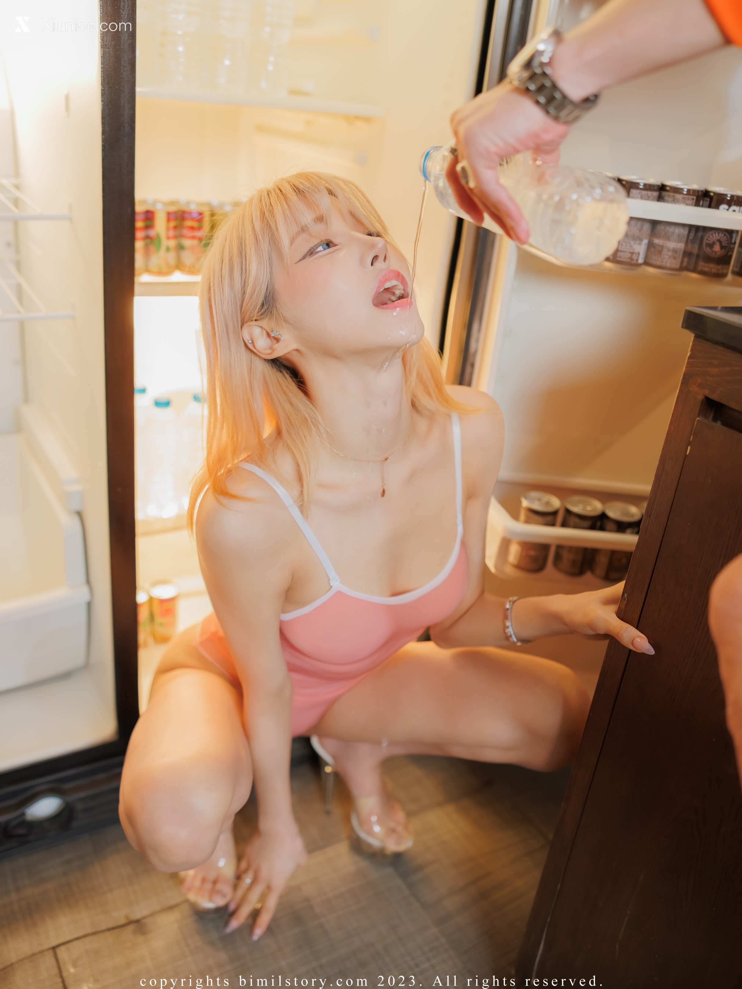 Bimilstory Taeri Vol.17 Hotel Play 第19张