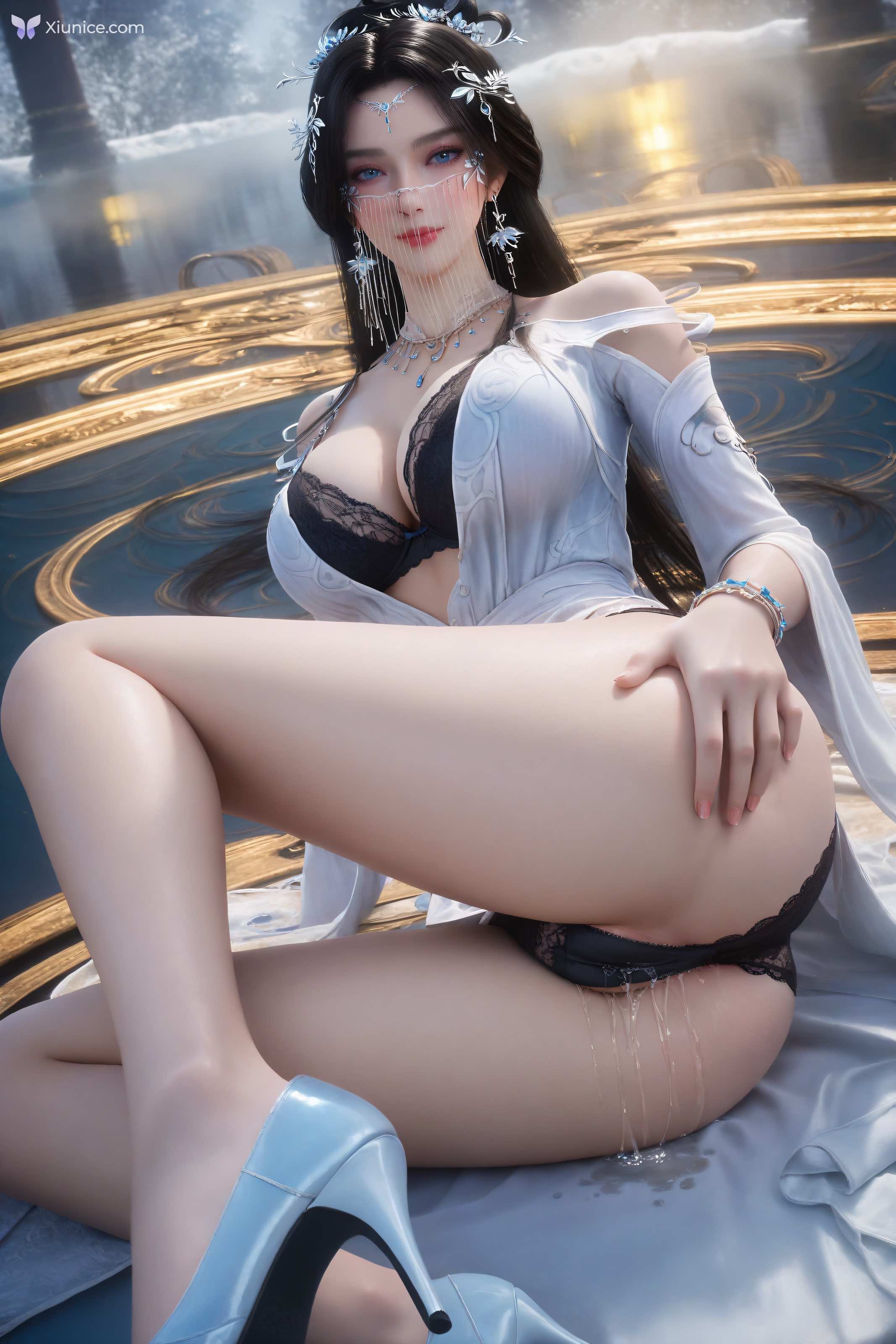 AI Girl 安妙依 第161张