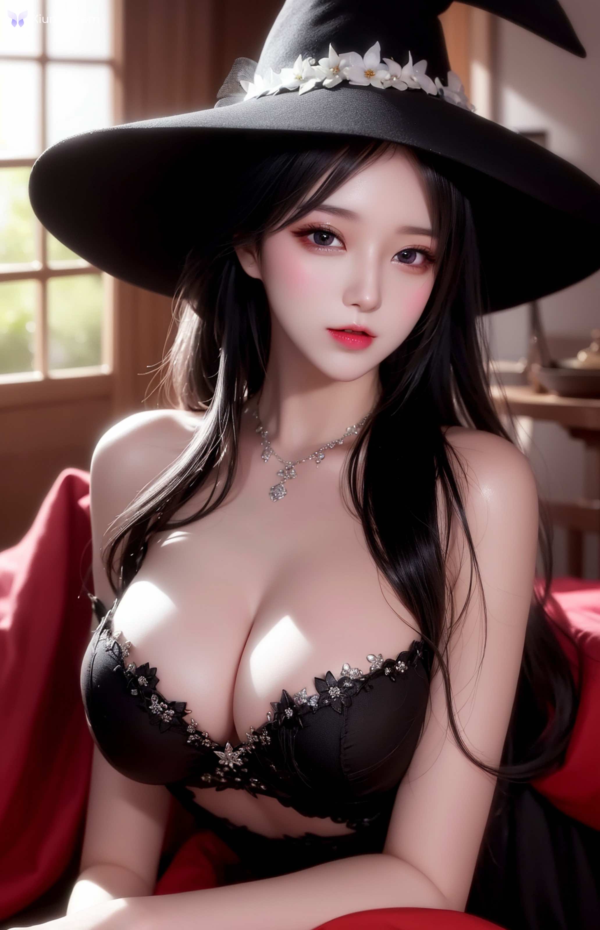 AI Girl 拟真写实 BiAn1 6期 第77张