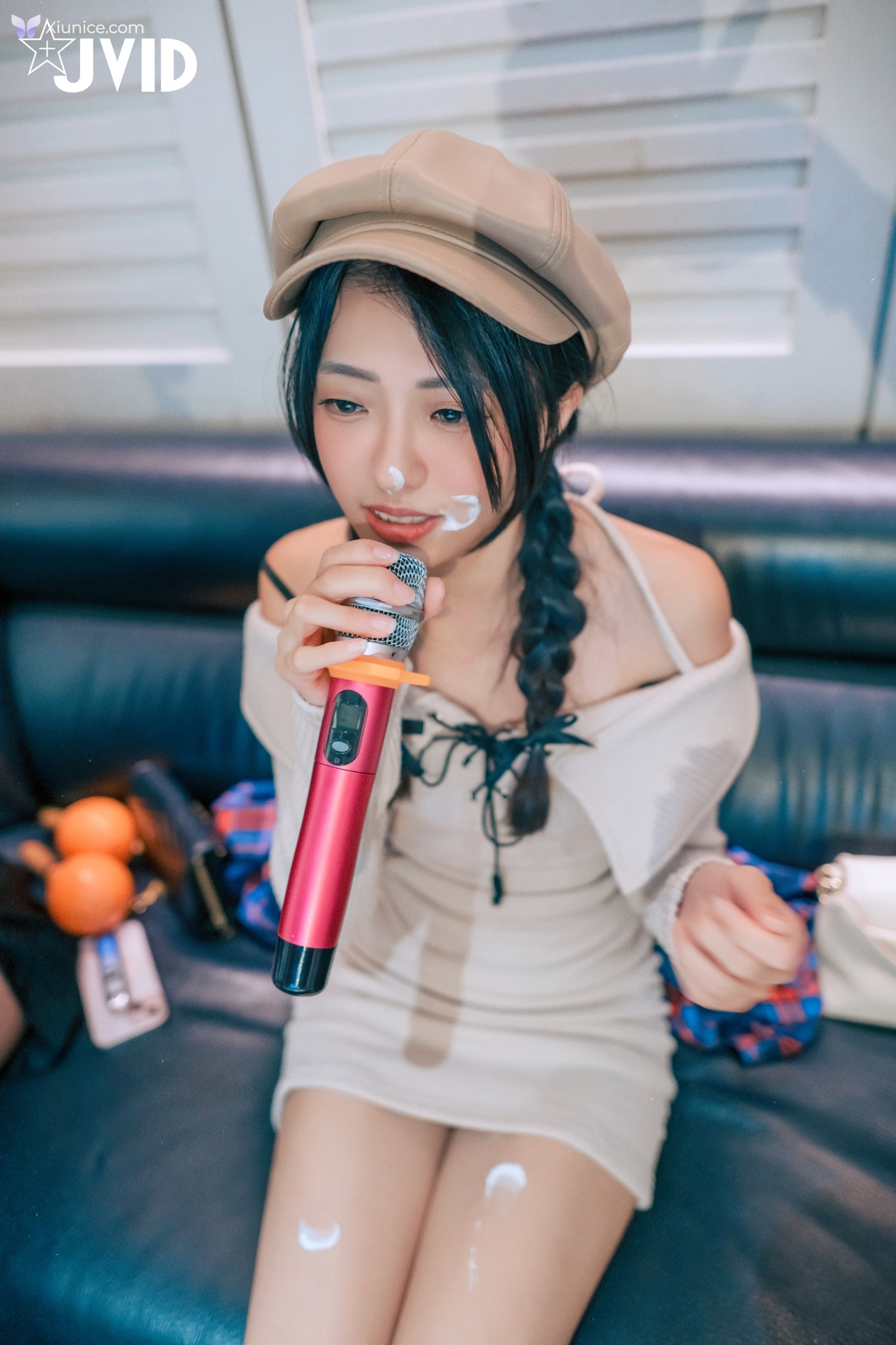 JVID 妍妍 Angel – 生日酒醉の強制性侵妍妍喝醉遭友人帶回脫光侵犯開腿露出美鮑主動撫摸肉棒 第160张