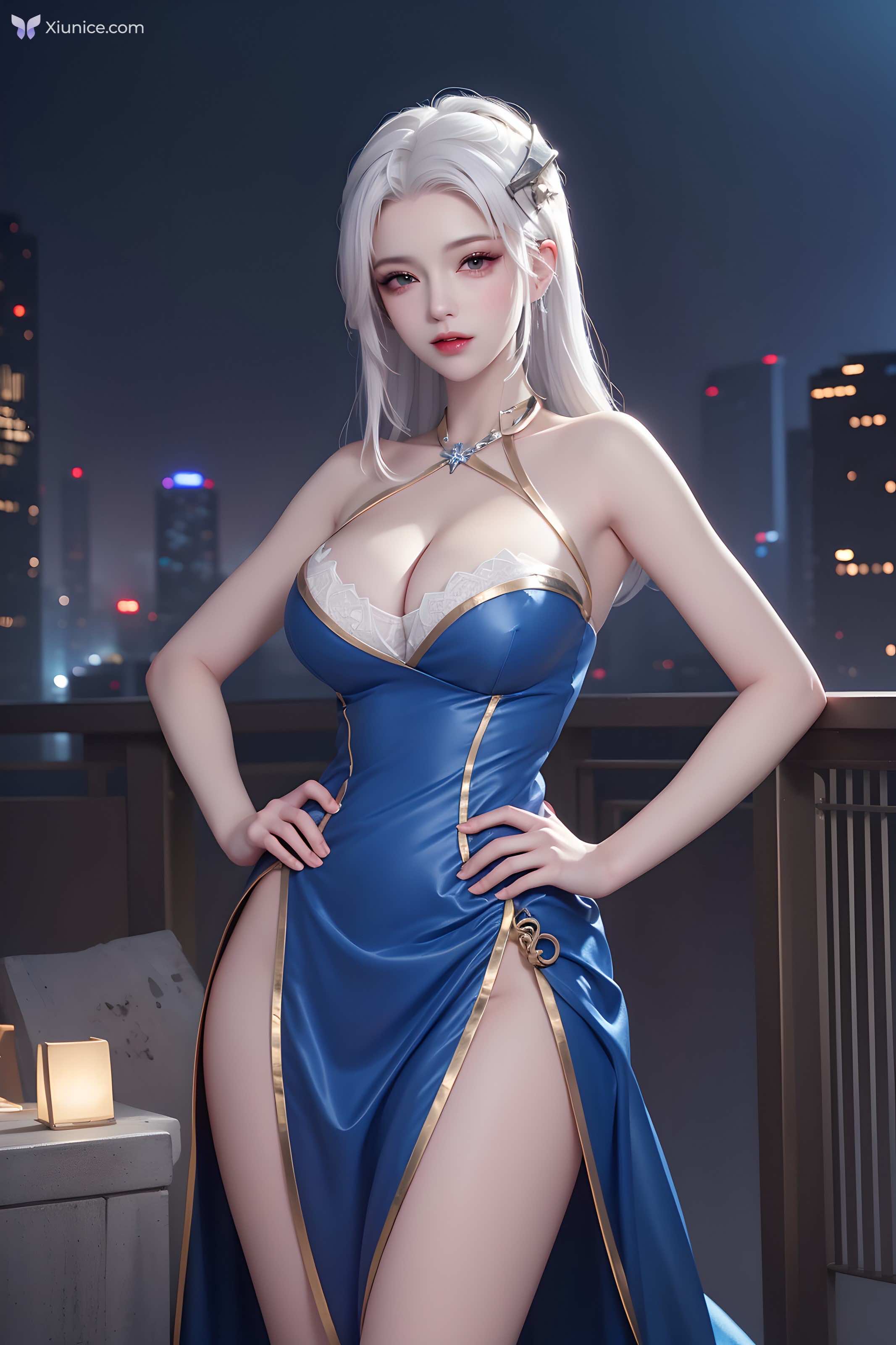 AI Girl 伽罗太华215晚茶 第7张