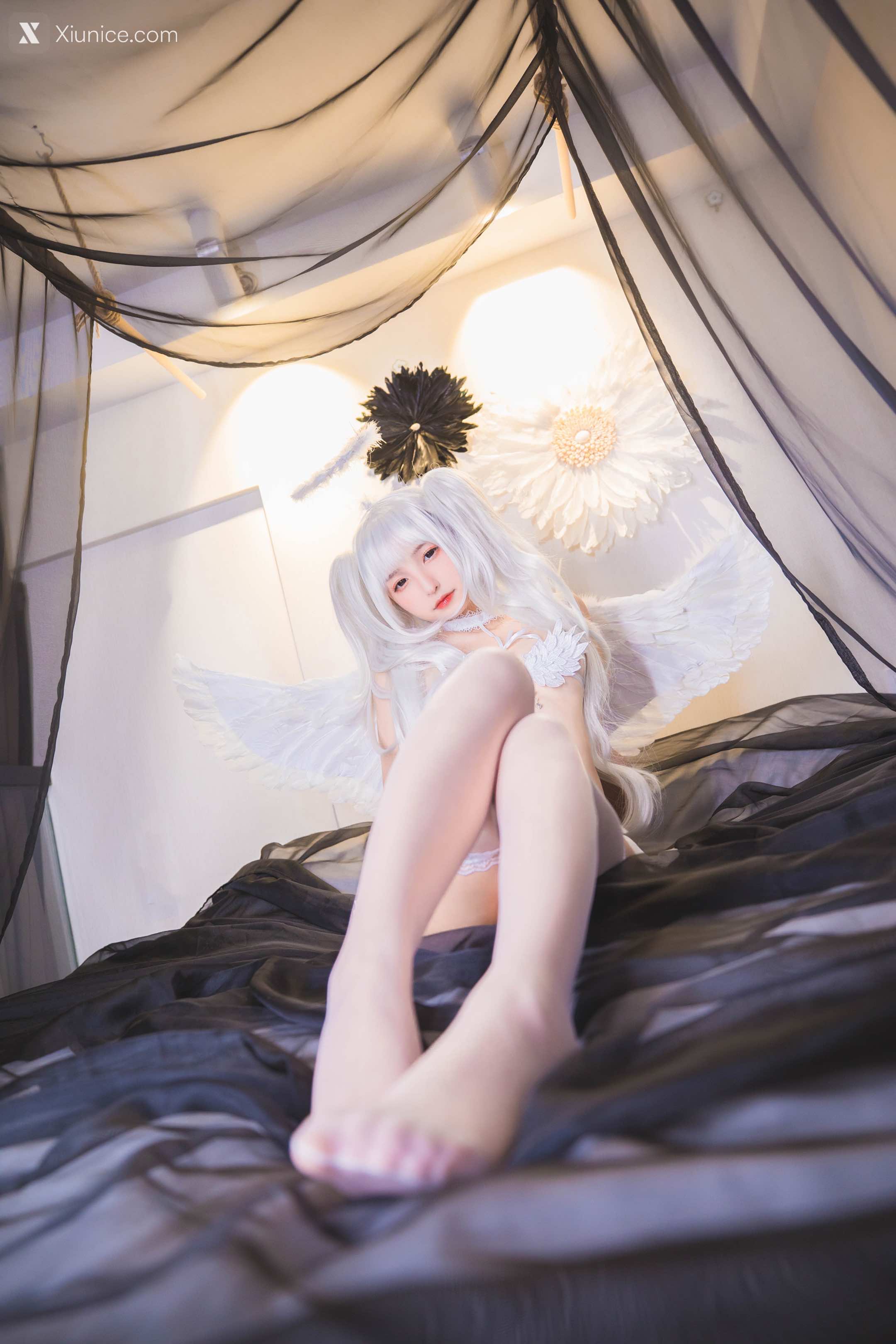 Coser@神楽坂真冬 Vol.069 绝对企画-坠入天堂《天国に落ちる》 第70张