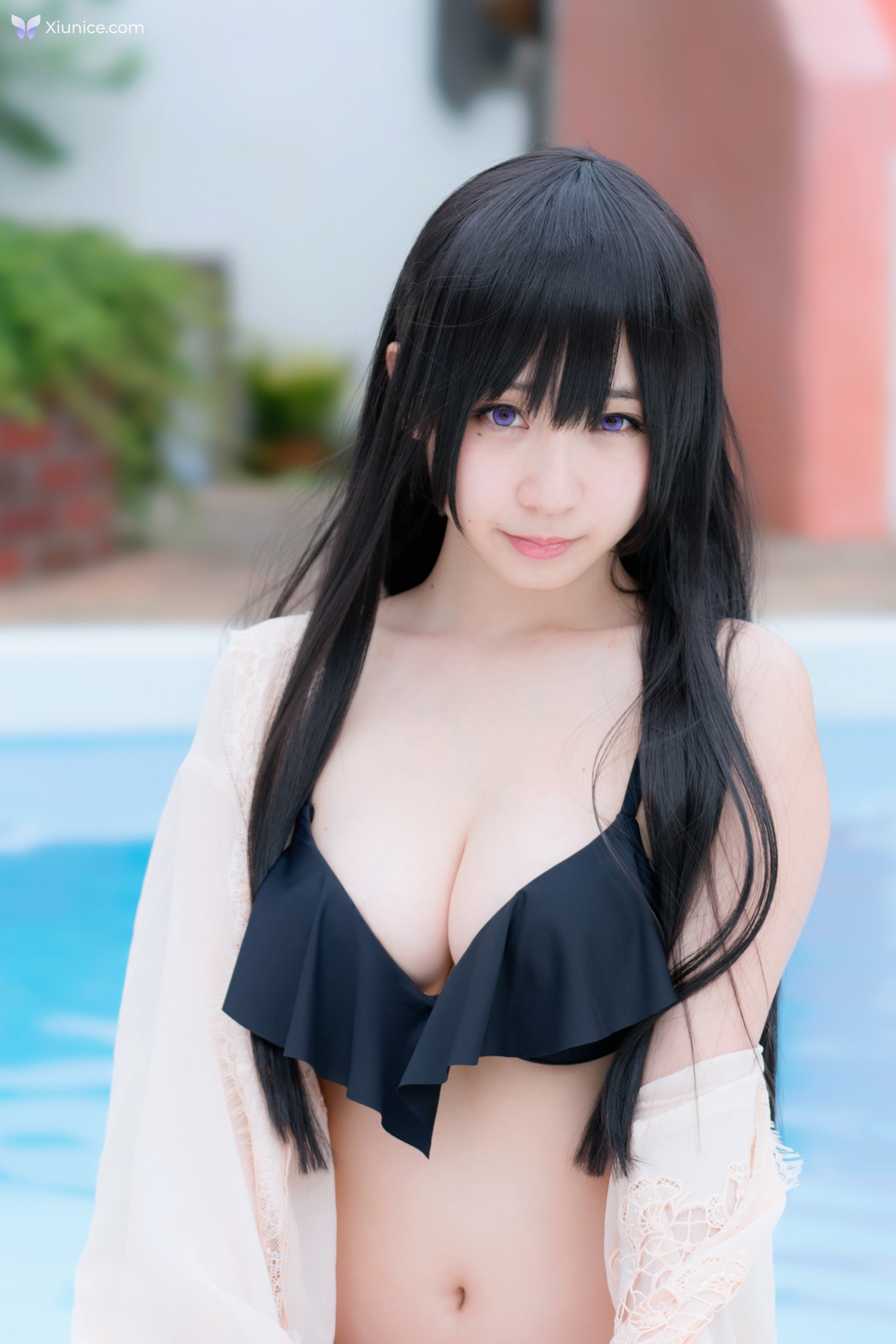 Moe Iori 伊織萌 – Cosplay Ane Naru Moe 第337张