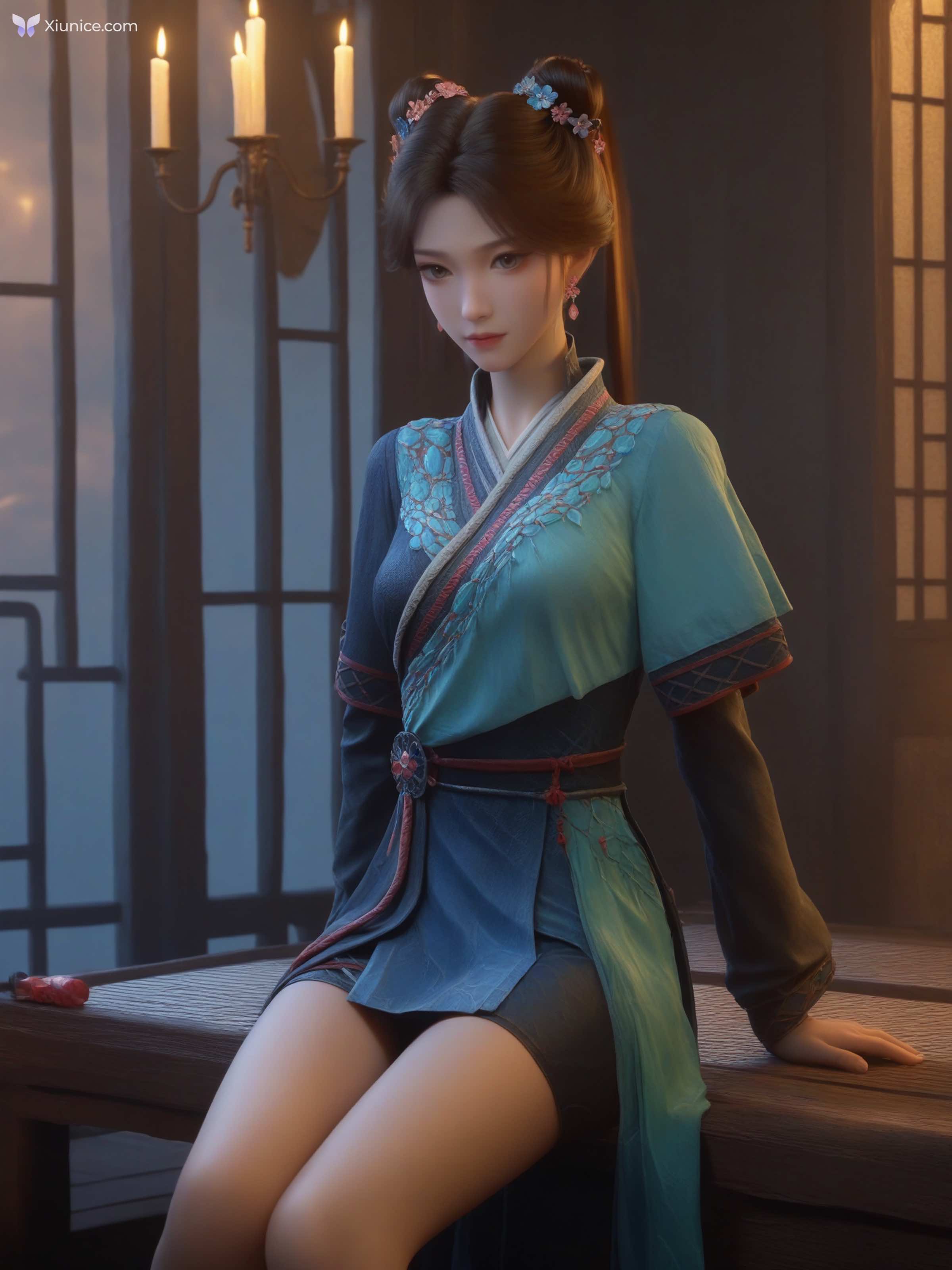AI Girl 凡人修仙传 梅凝 2 第271张