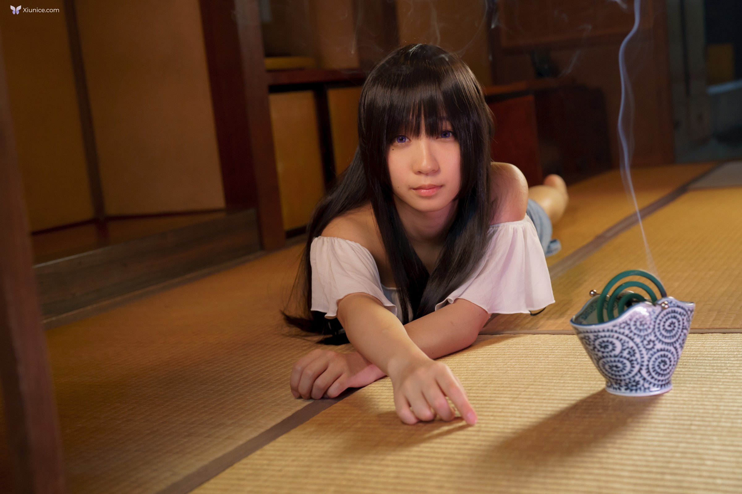 Moe Iori 伊織萌 – Cosplay Ane Naru Moe 第371张
