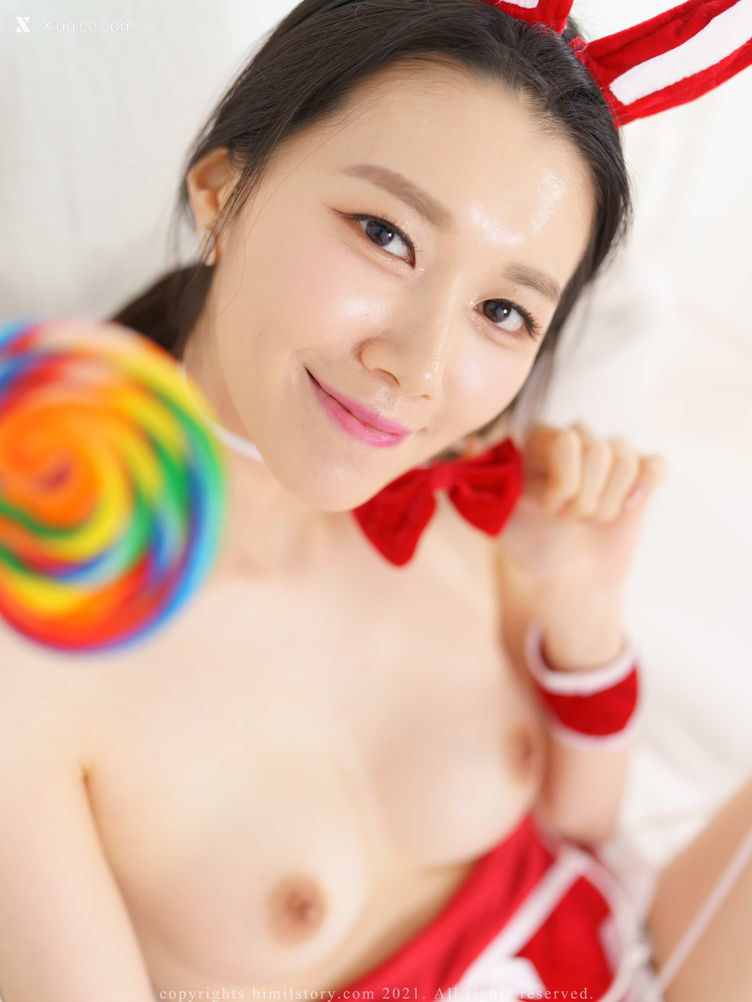 Bimilstory Nara (나라) Vol.07 Merry X-mas 第55张