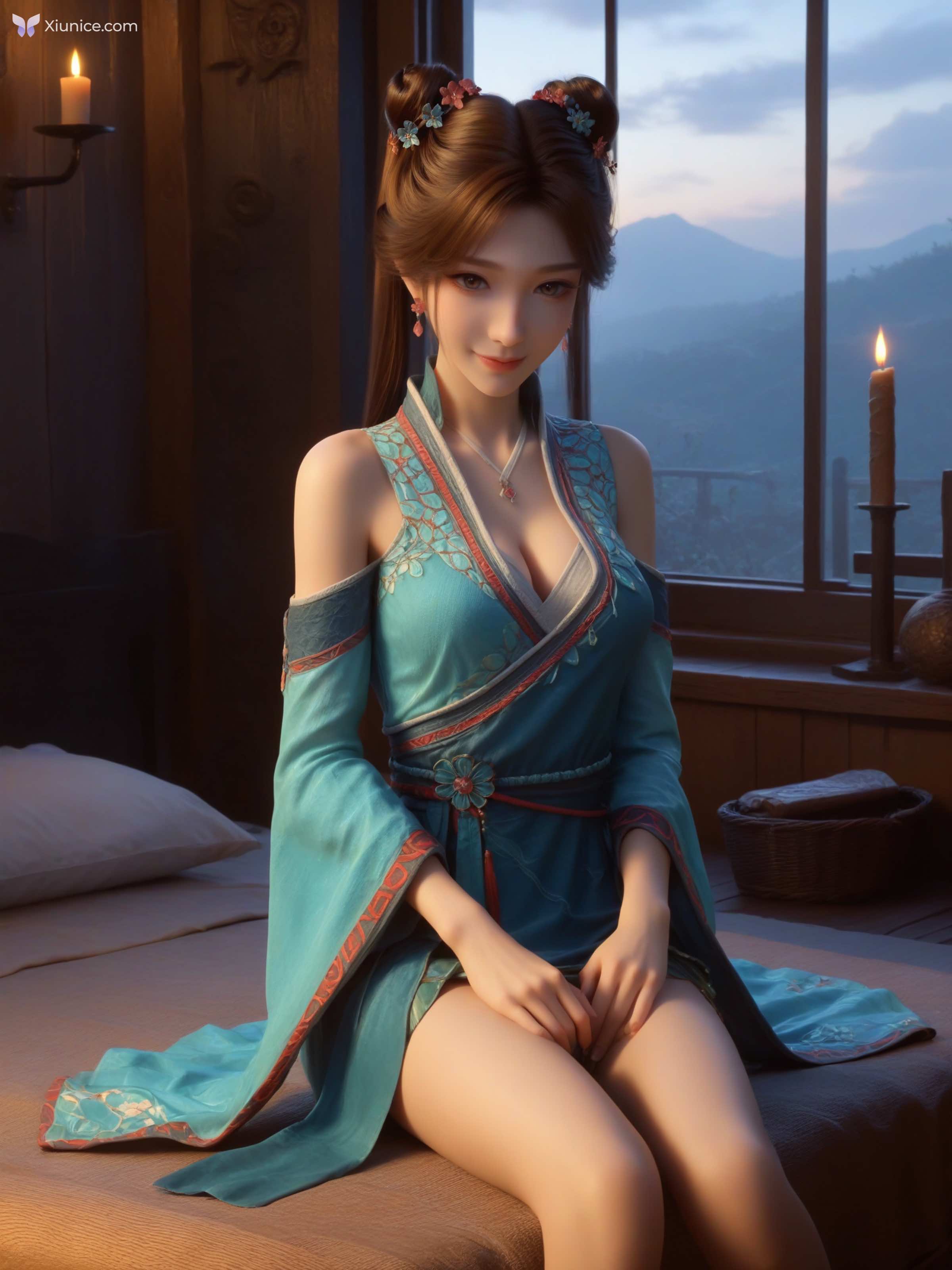 AI Girl 凡人修仙传 梅凝 2 第296张