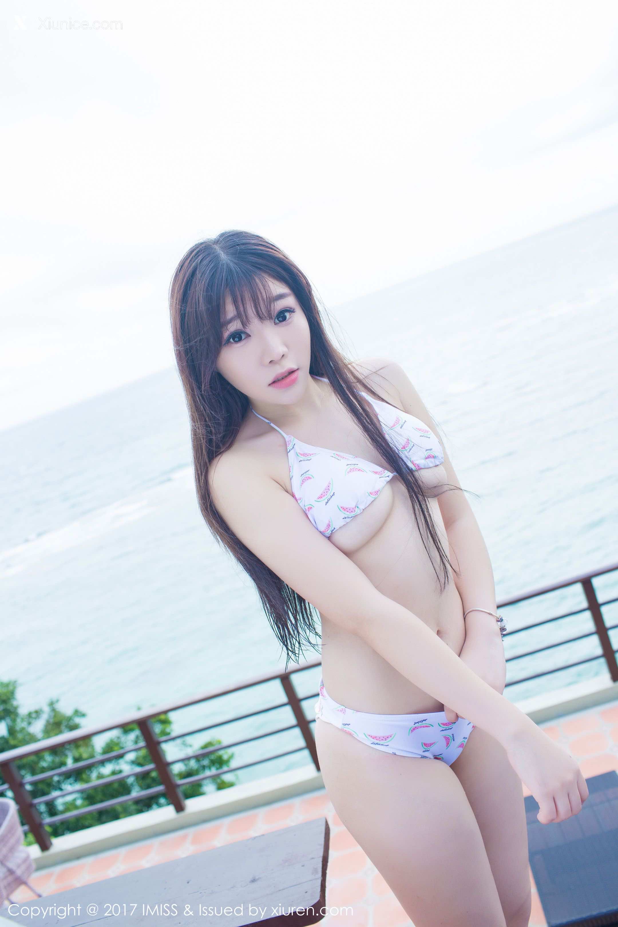 IMiss爱蜜社 No.0149 芝芝Booty 第29张