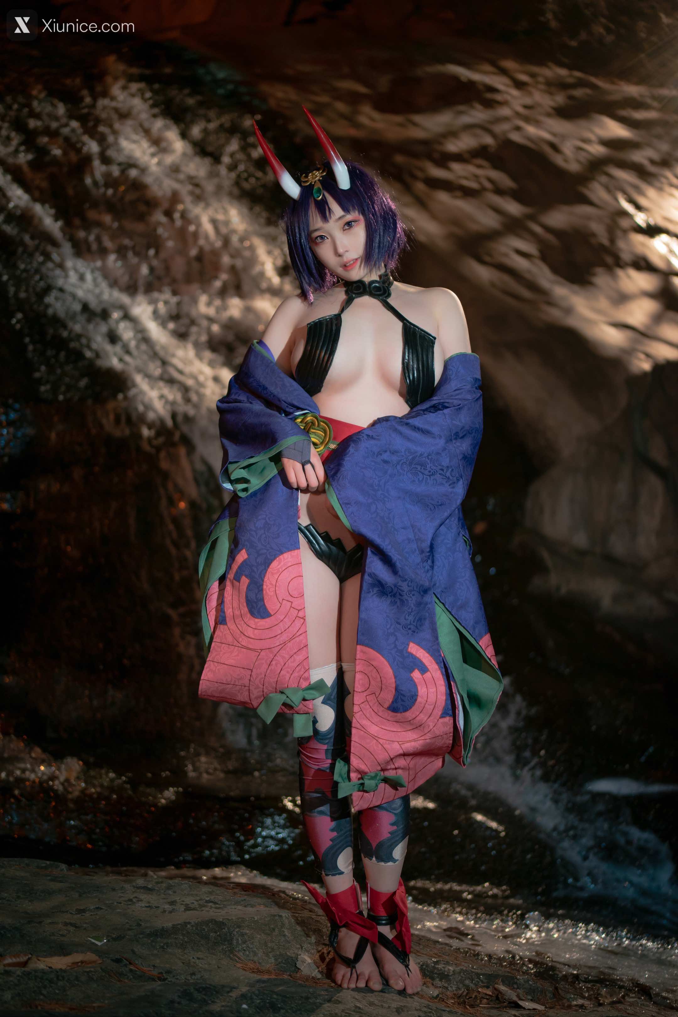DJAWA Photo – Bambi (밤비) – Shuten Douji (Assassin) 第23张