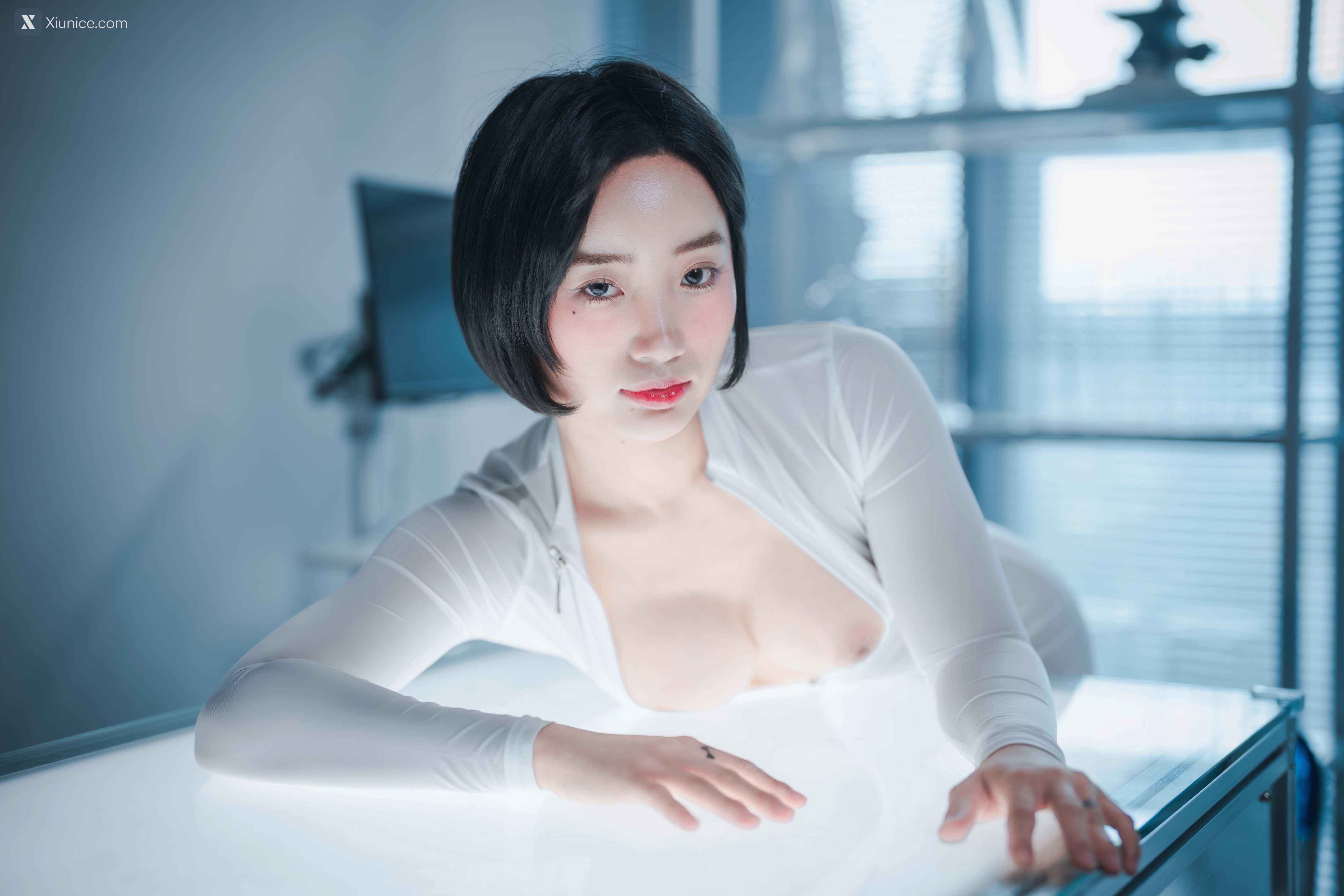 DJAWA Photo – Booty Queen – Naughty Worker & Supervisor 第19张