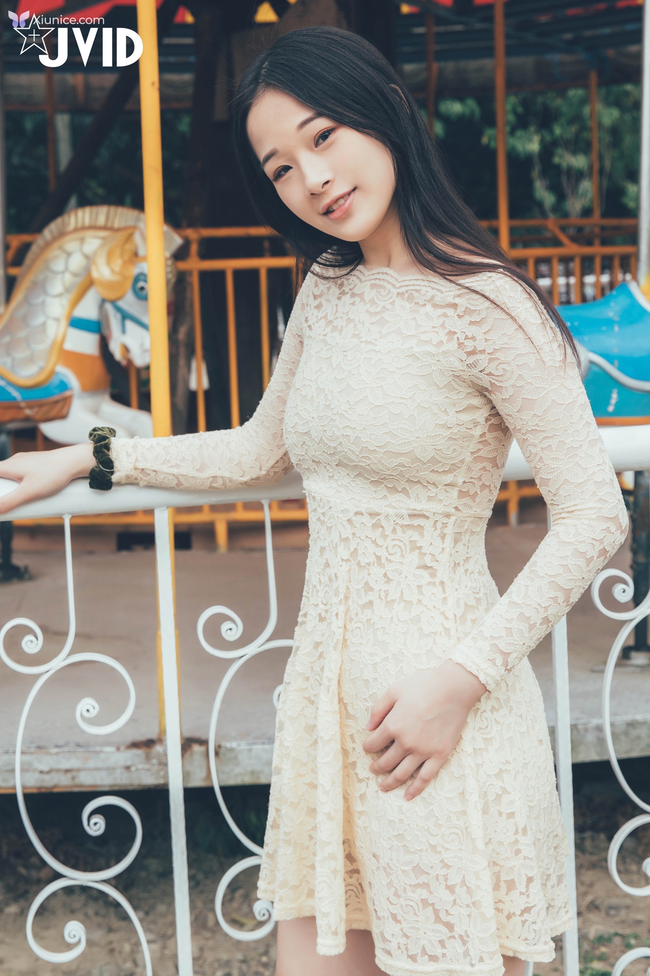 JVID 婕咪 Juice – 日租女友遊樂趣血脈噴張SEX激情抽差中出 第79张