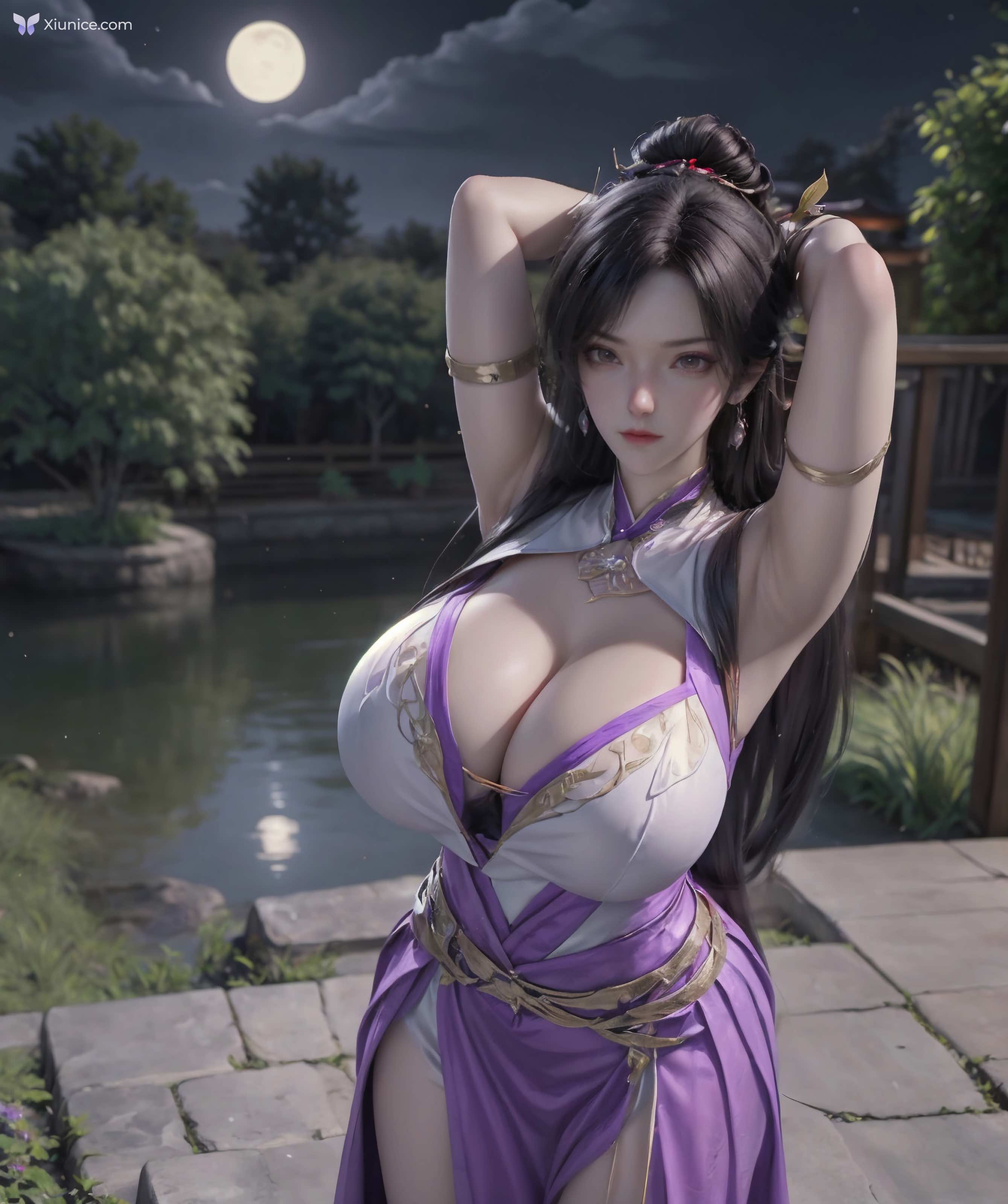 AI Girl 傲世九重天-铁补天 第14张