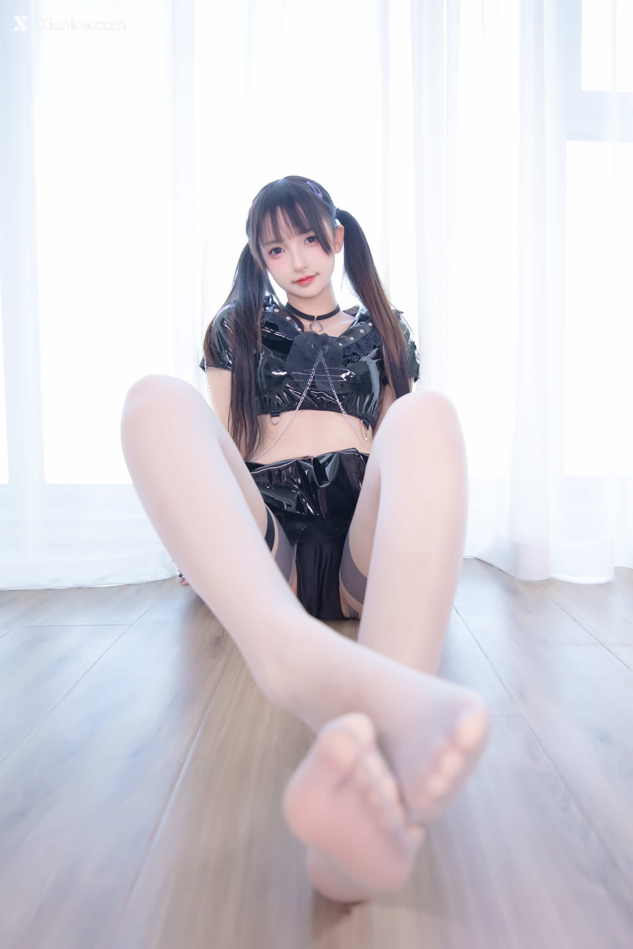Coser@神楽坂真冬 Vol.110 魔女の课后辅导 第5张