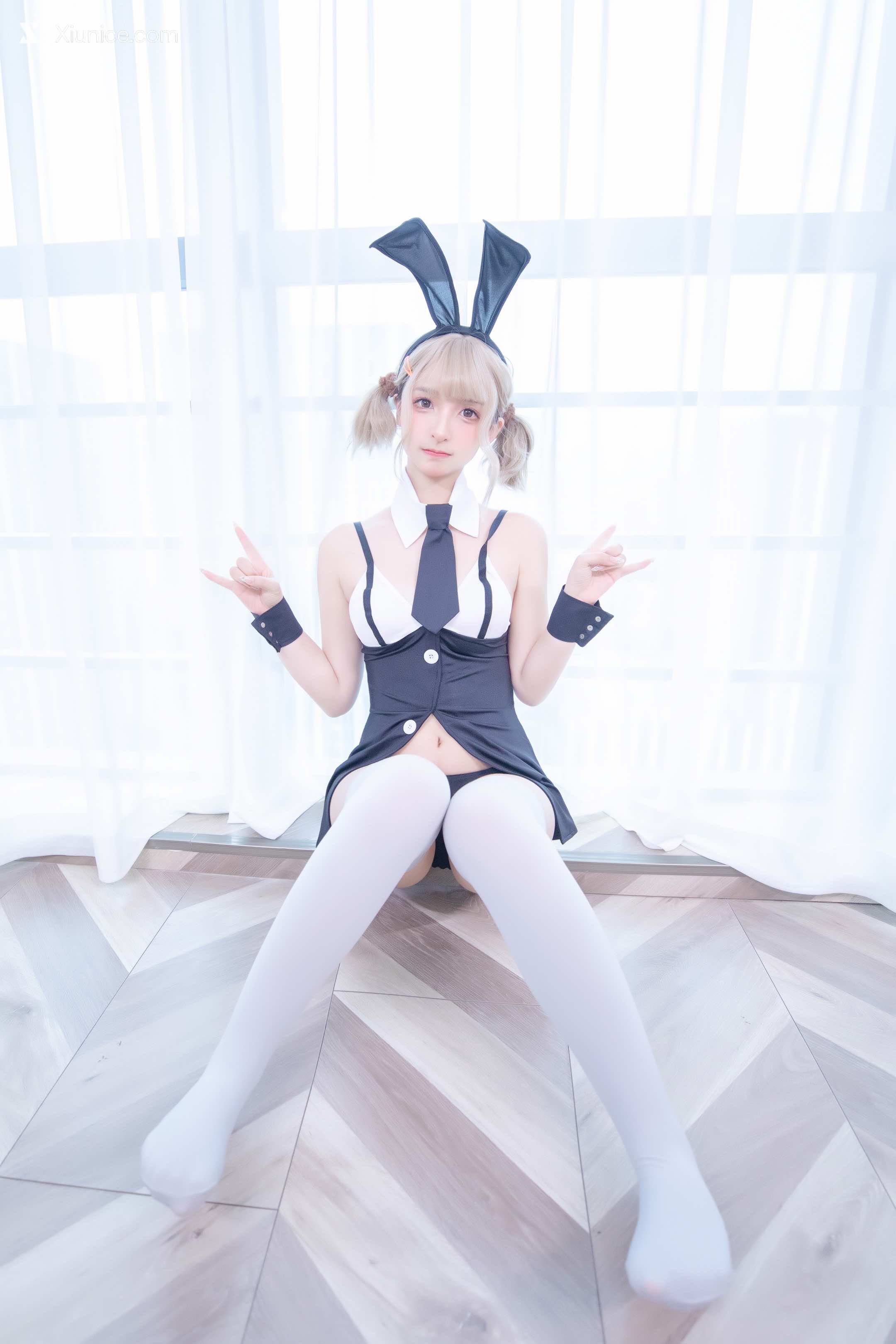 Coser@神楽坂真冬 Vol.093 21年12月微博订阅 第8张