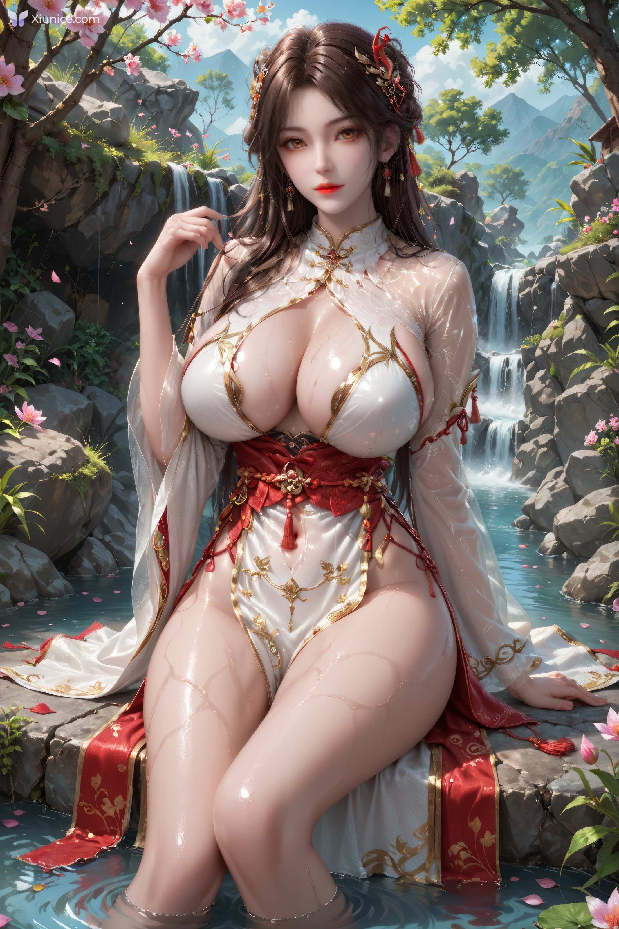 AI Girl 启明星-火灵儿 第120张