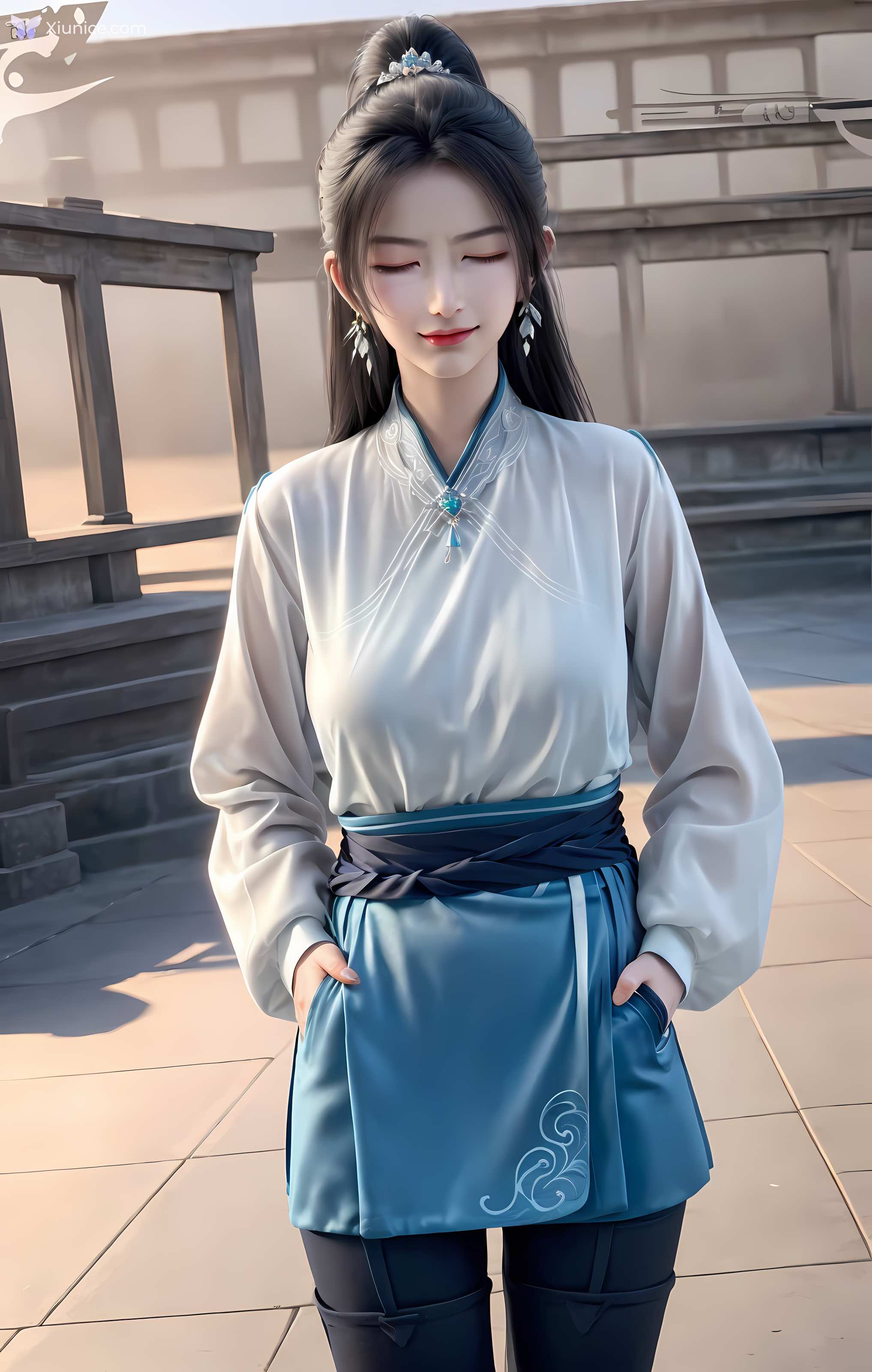 AI Girl 剑来-宁姚 精 第50张