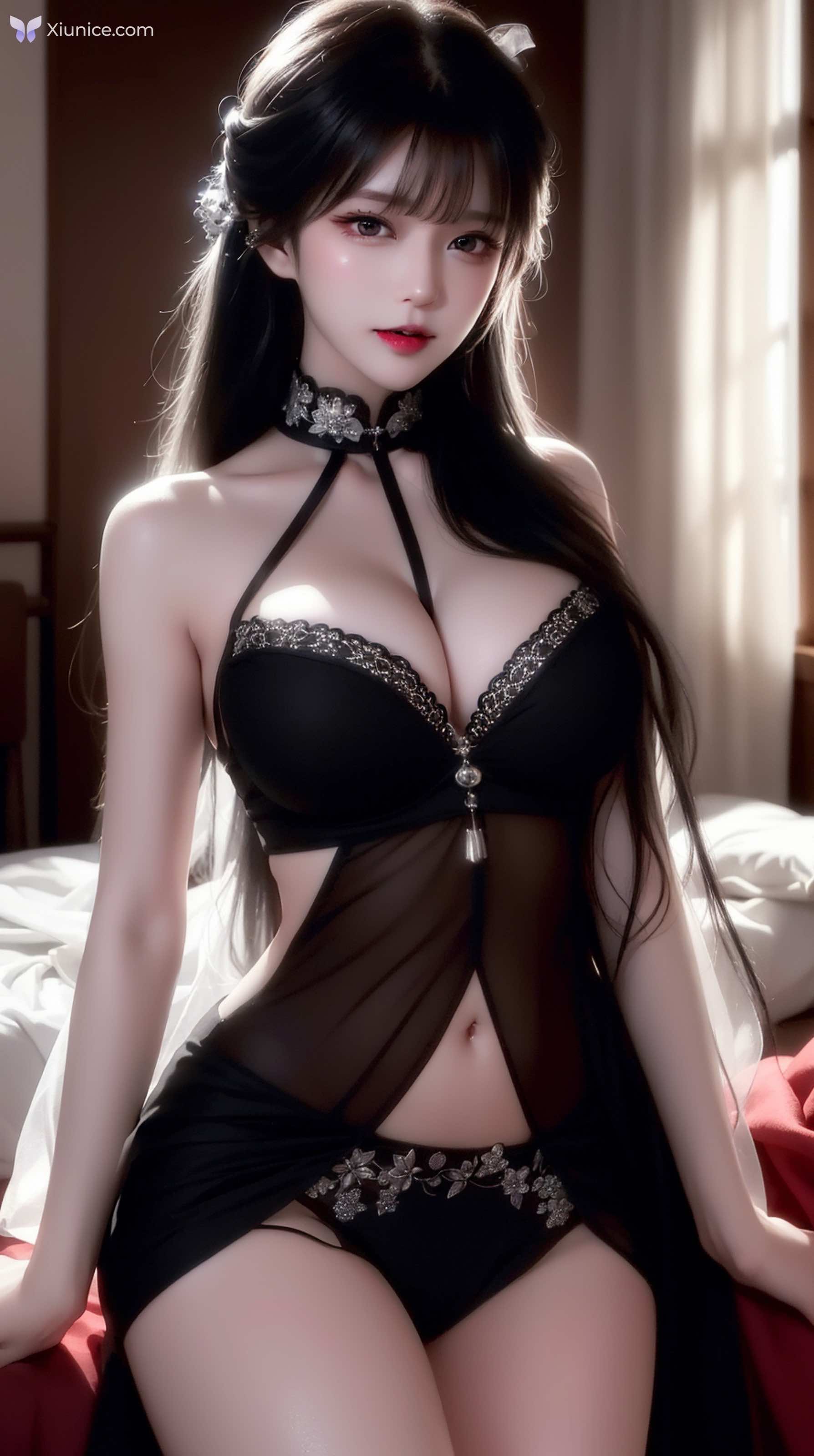 AI Girl 拟真写实 BiAn1 6期 第90张