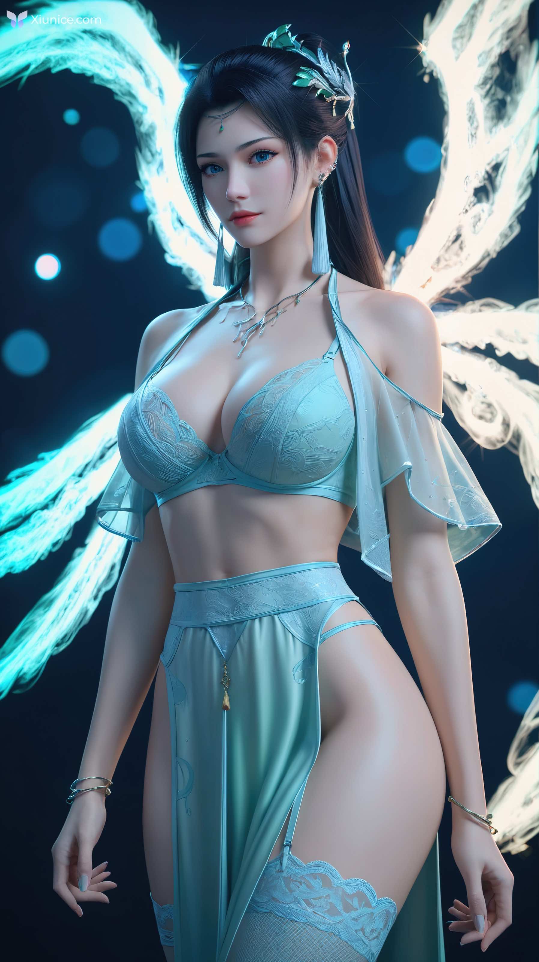 AI Girl 斗破苍穹 云韵重制版 第79张
