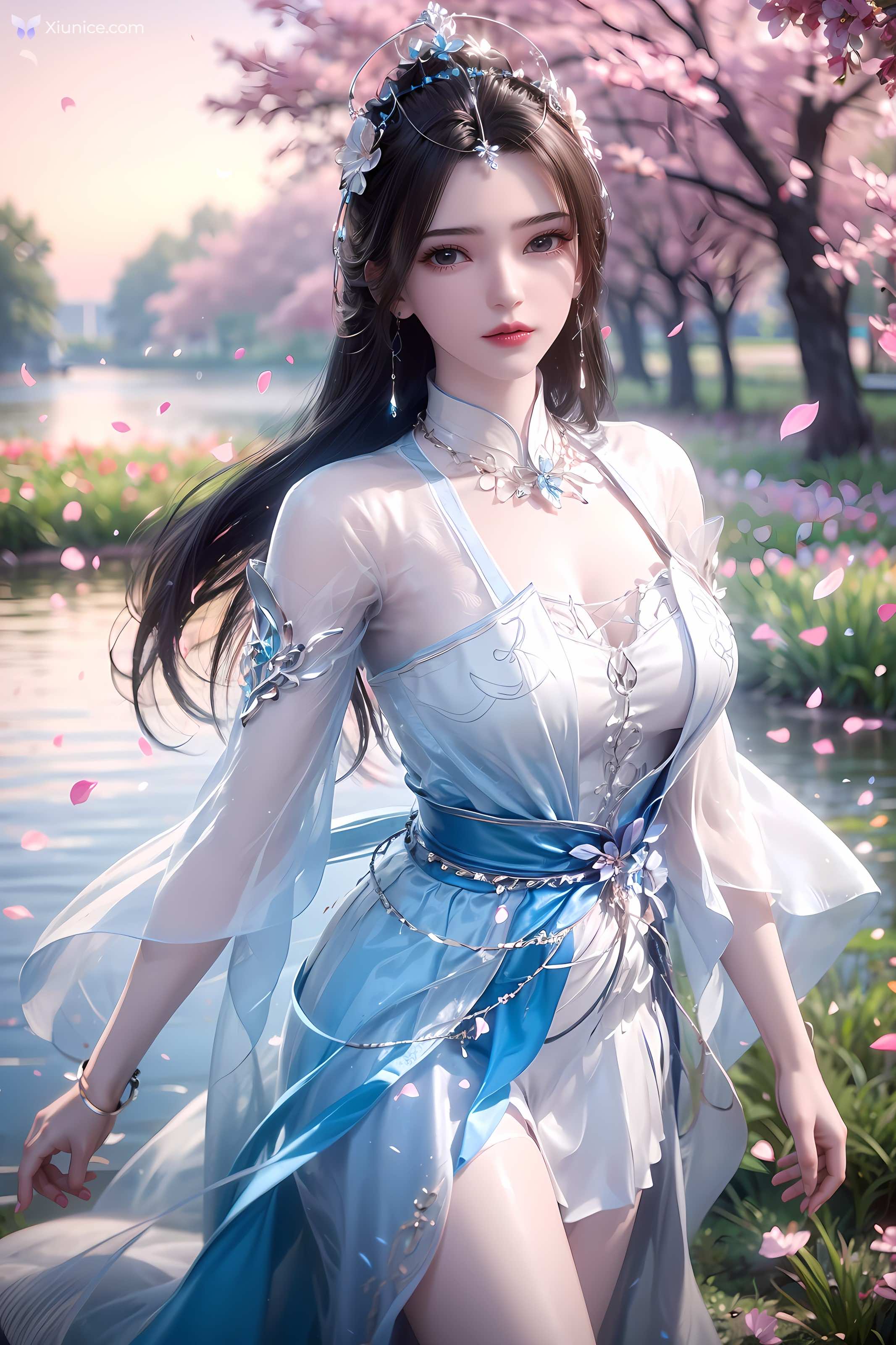 AI Girl 仙逆-李慕婉3 第12张