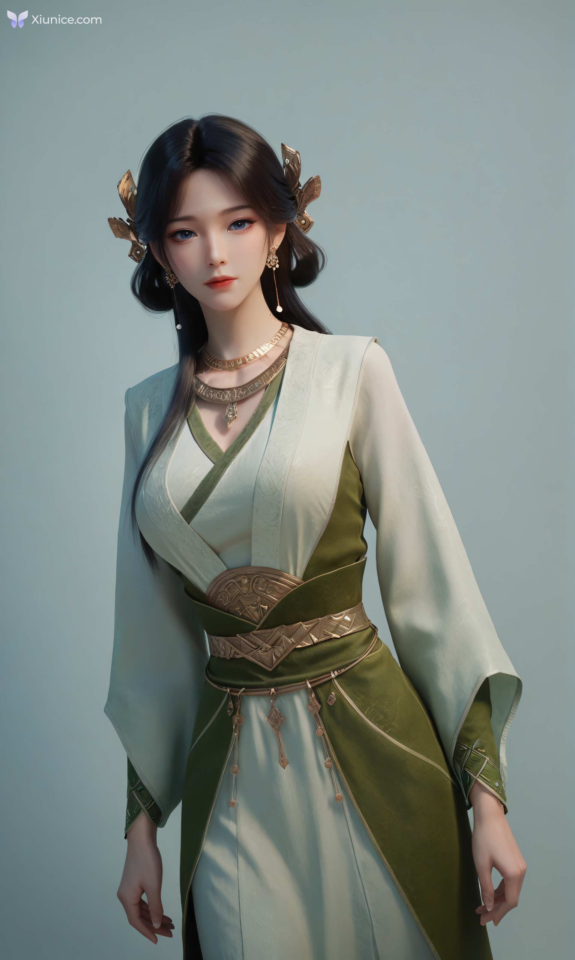 AI Girl 凡人修仙传 梅凝 第1张