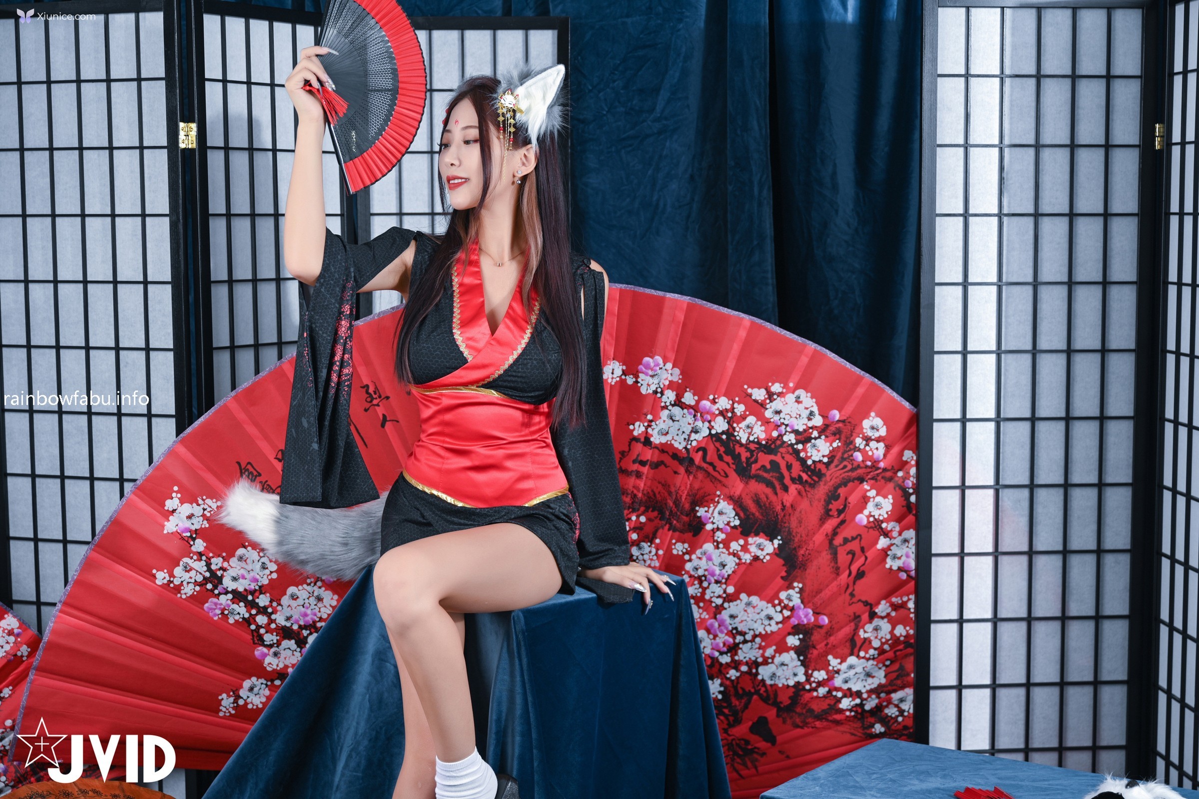 JVID 夏暮光 – 我對私密情人夏暮光進行猛烈攻勢直到她快要昏厥過去天堂的模樣不過就是如此吧…… 第112张