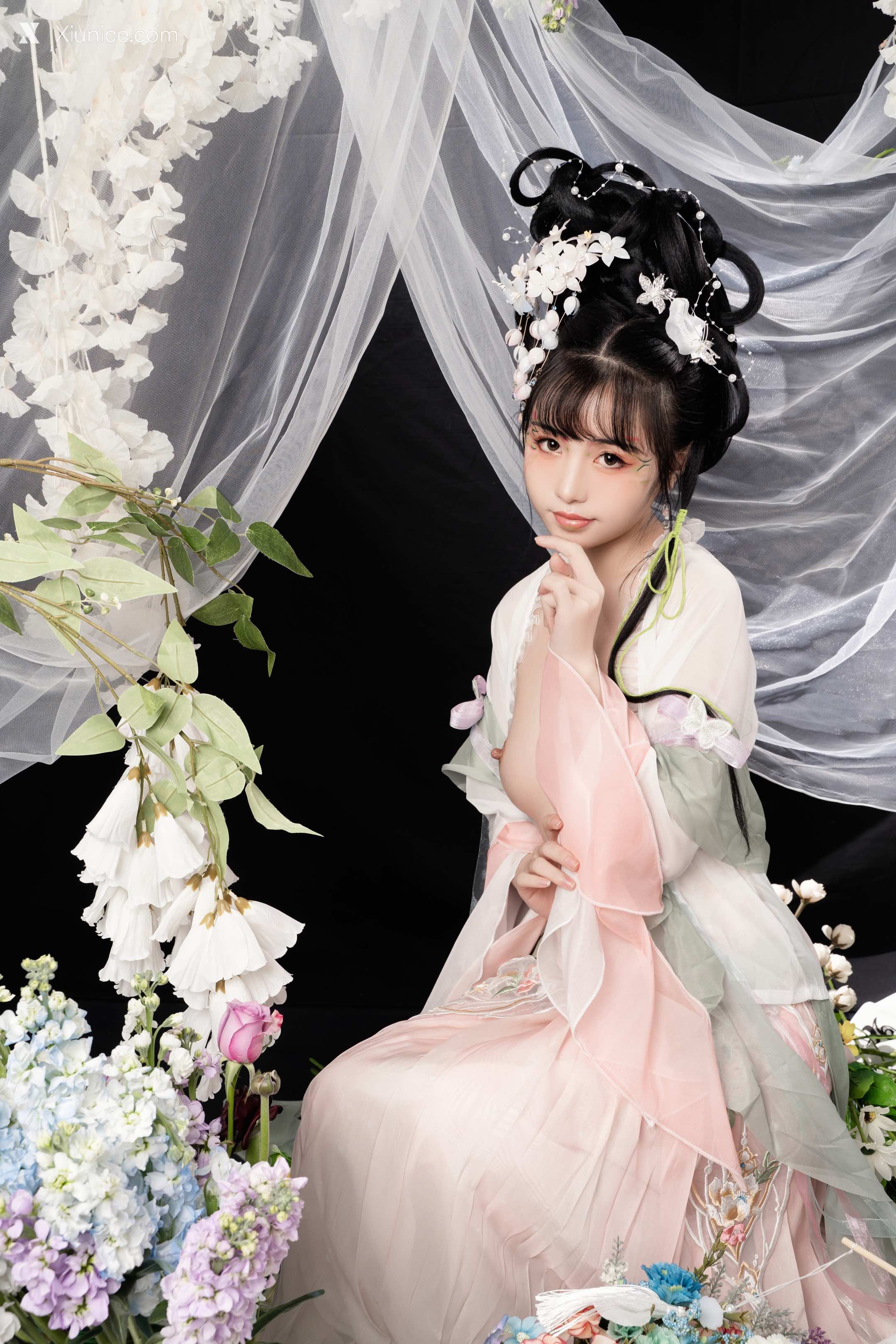 Coser@爆机少女喵小吉 (Nekokoyoshi) 花间集 第42张