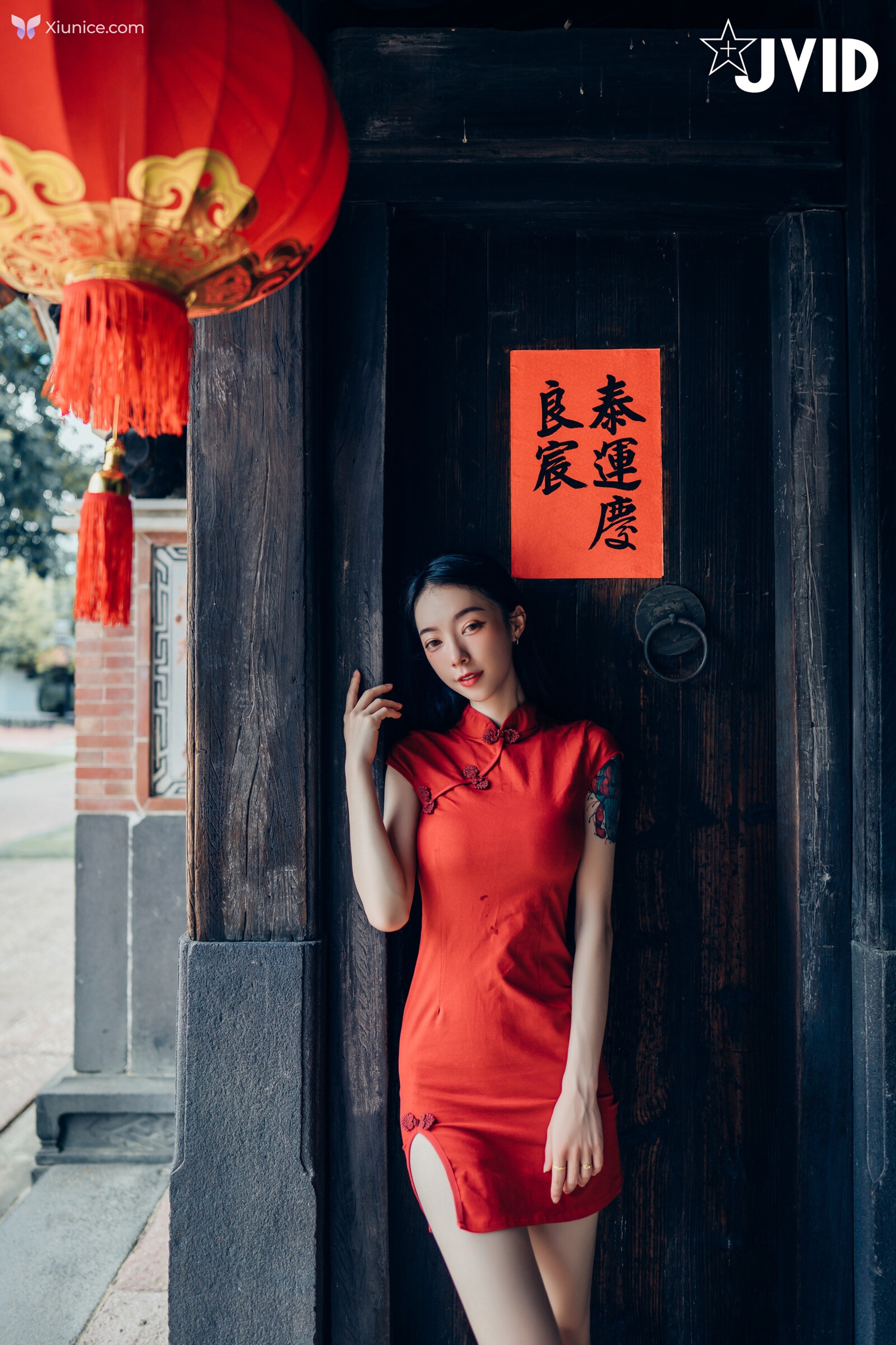 JVID 飄飄哥 – 飄飄女神 色色旗袍系列絕美的體態最適合穿緊身 透明 色色的旗袍 有緊身的 情趣的 透明的… 第72张