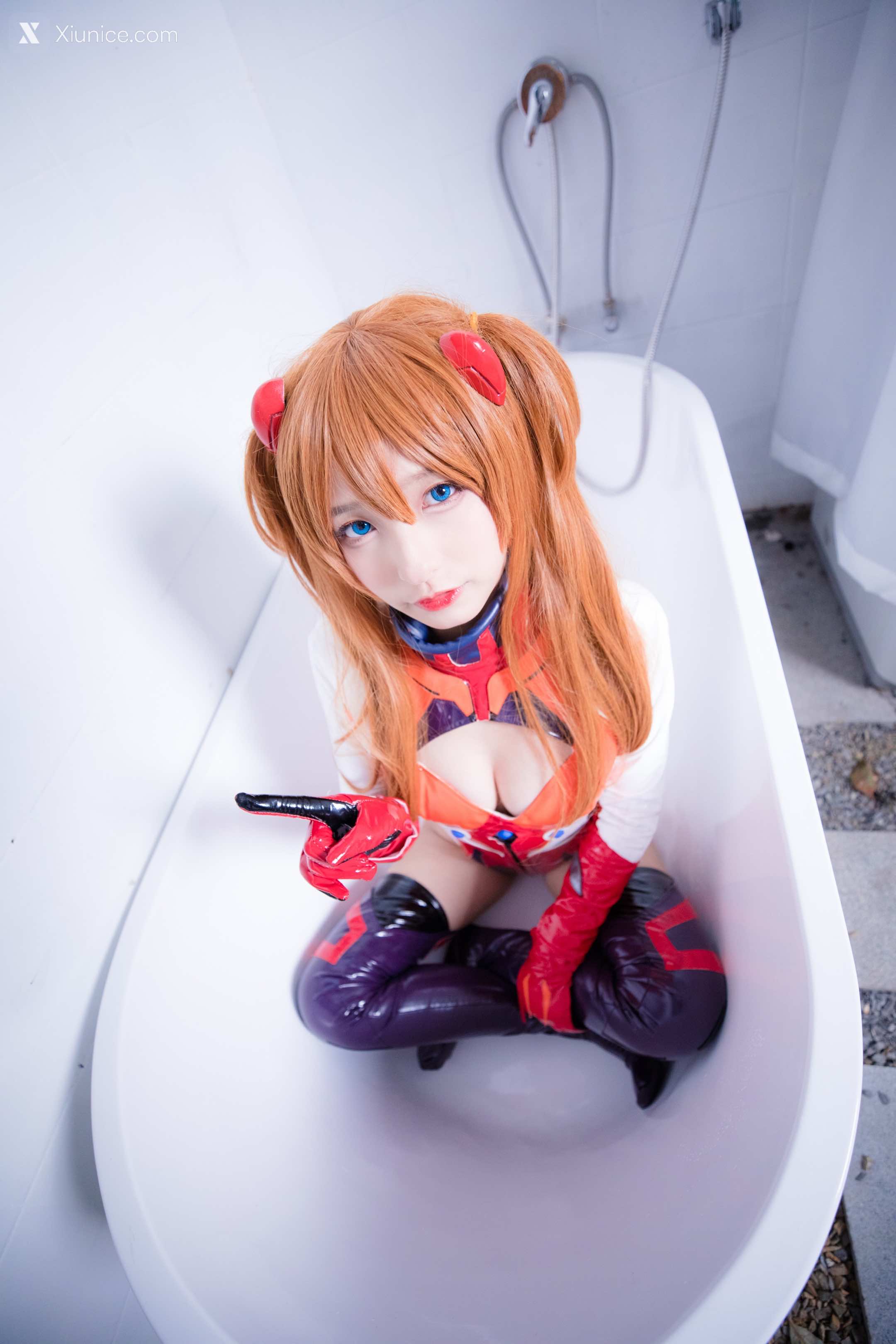 Coser@神楽坂真冬 Vol.048 电子相册-明日香《未体验少女》 第43张