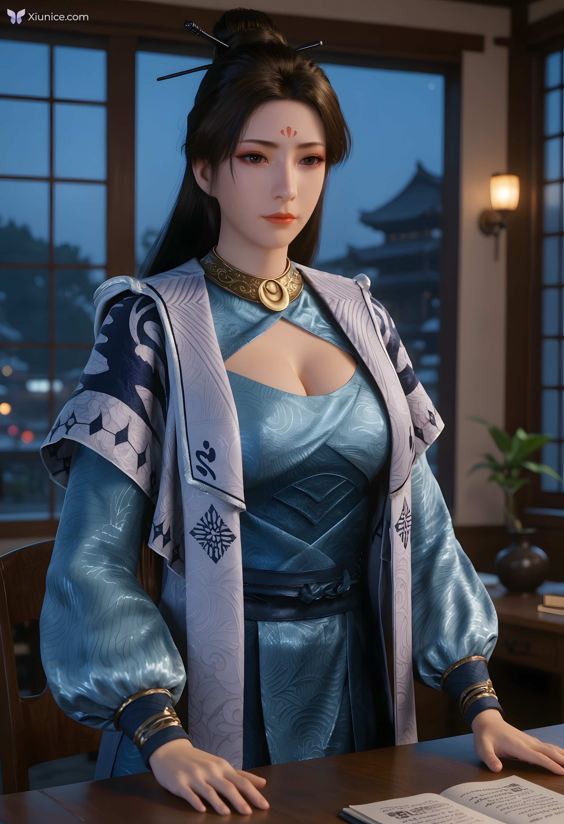 AI Girl 南宫婉 第14张