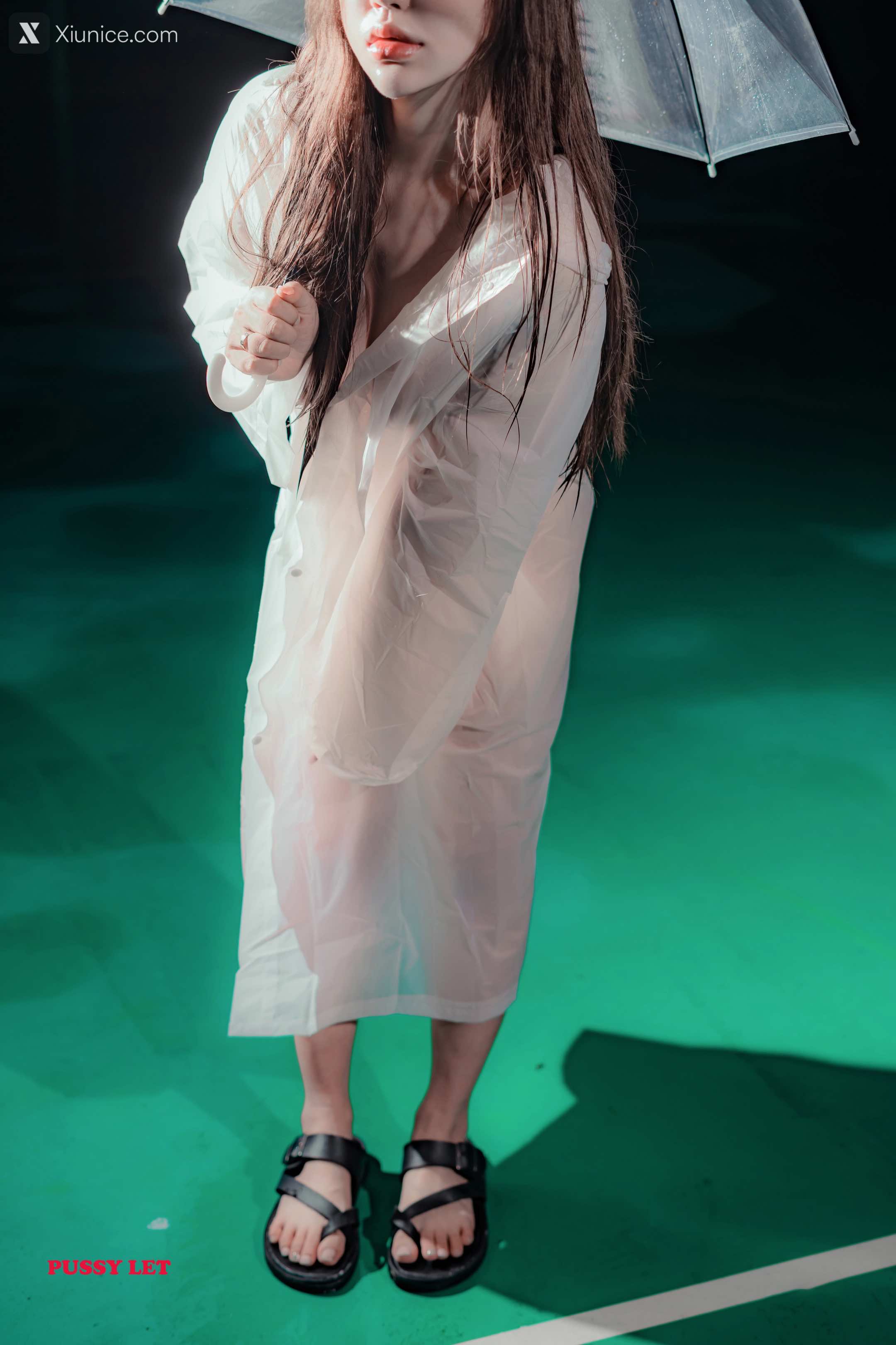 PUSSYLET Vol.29 – Cony (코니) No.10 Rainy Day 第3张